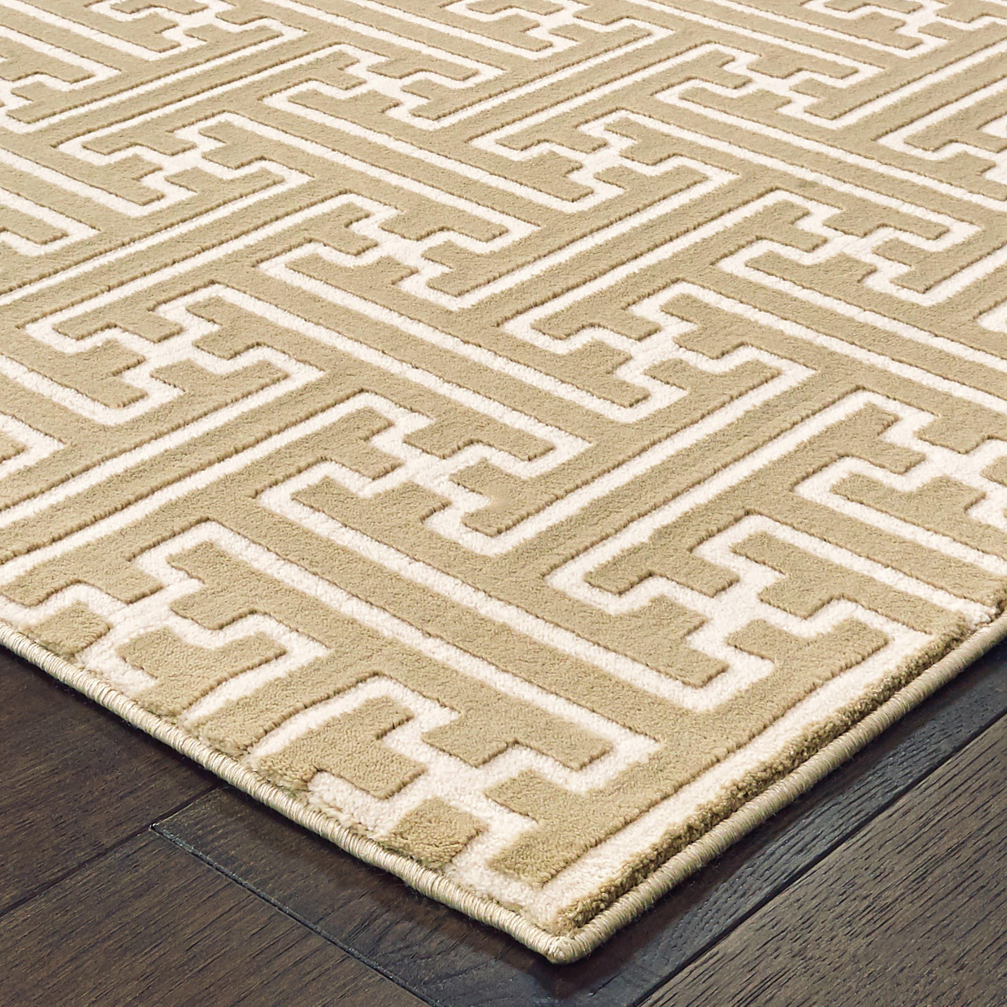Oriental Weavers Bowen 3'10" X  5' 5" Rectangle Rug