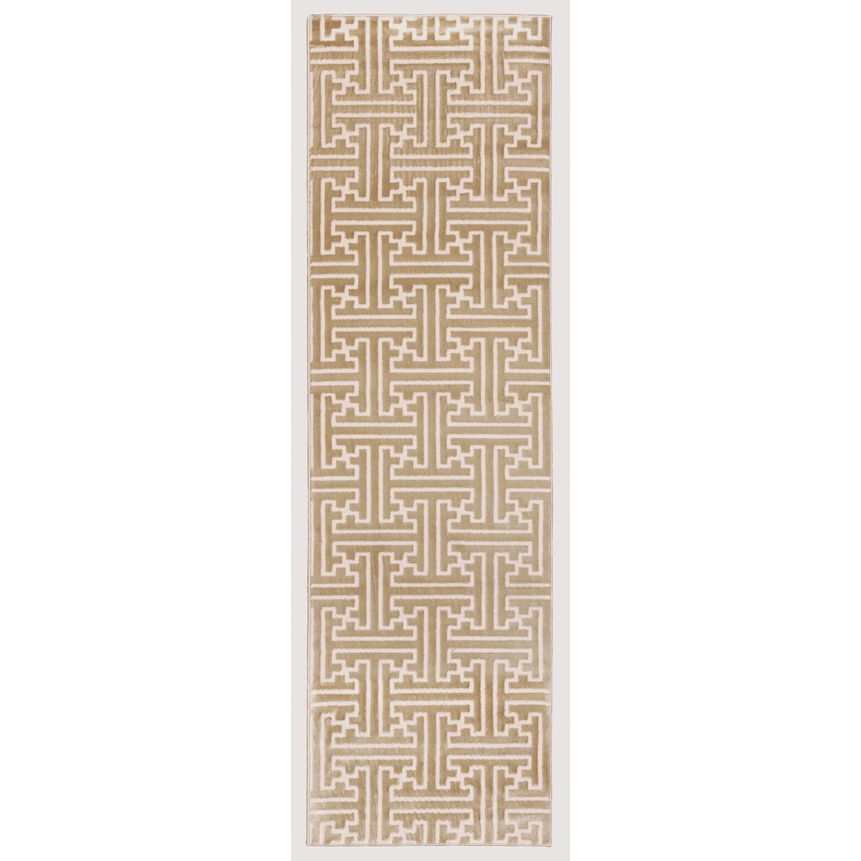 OW Bowen 5' 3" X  7' 6" Rectangle Rug