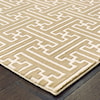 OW Bowen 5' 3" X  7' 6" Rectangle Rug