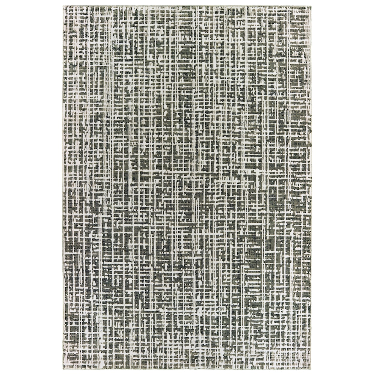 OW Bowen 5' 3" X  7' 6" Rectangle Rug