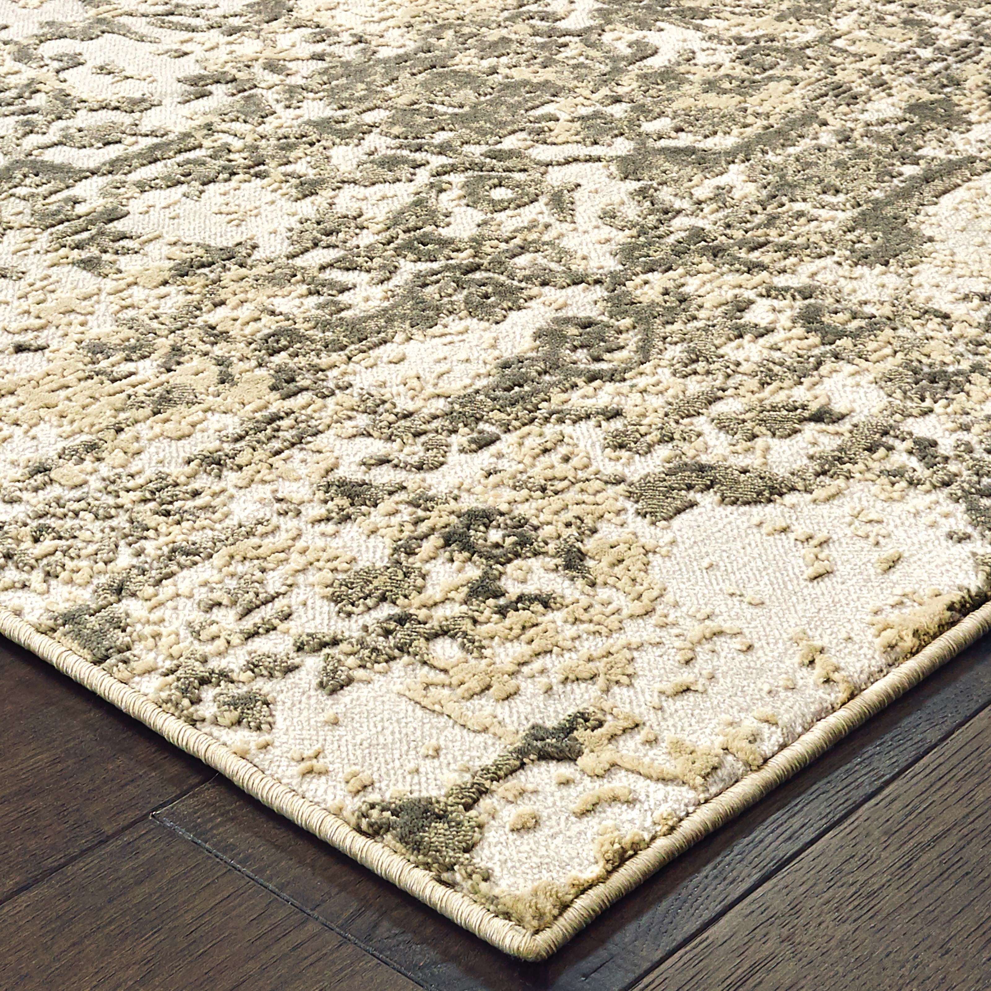 Oriental Weavers Bowen 3'10" X  5' 5" Rectangle Rug
