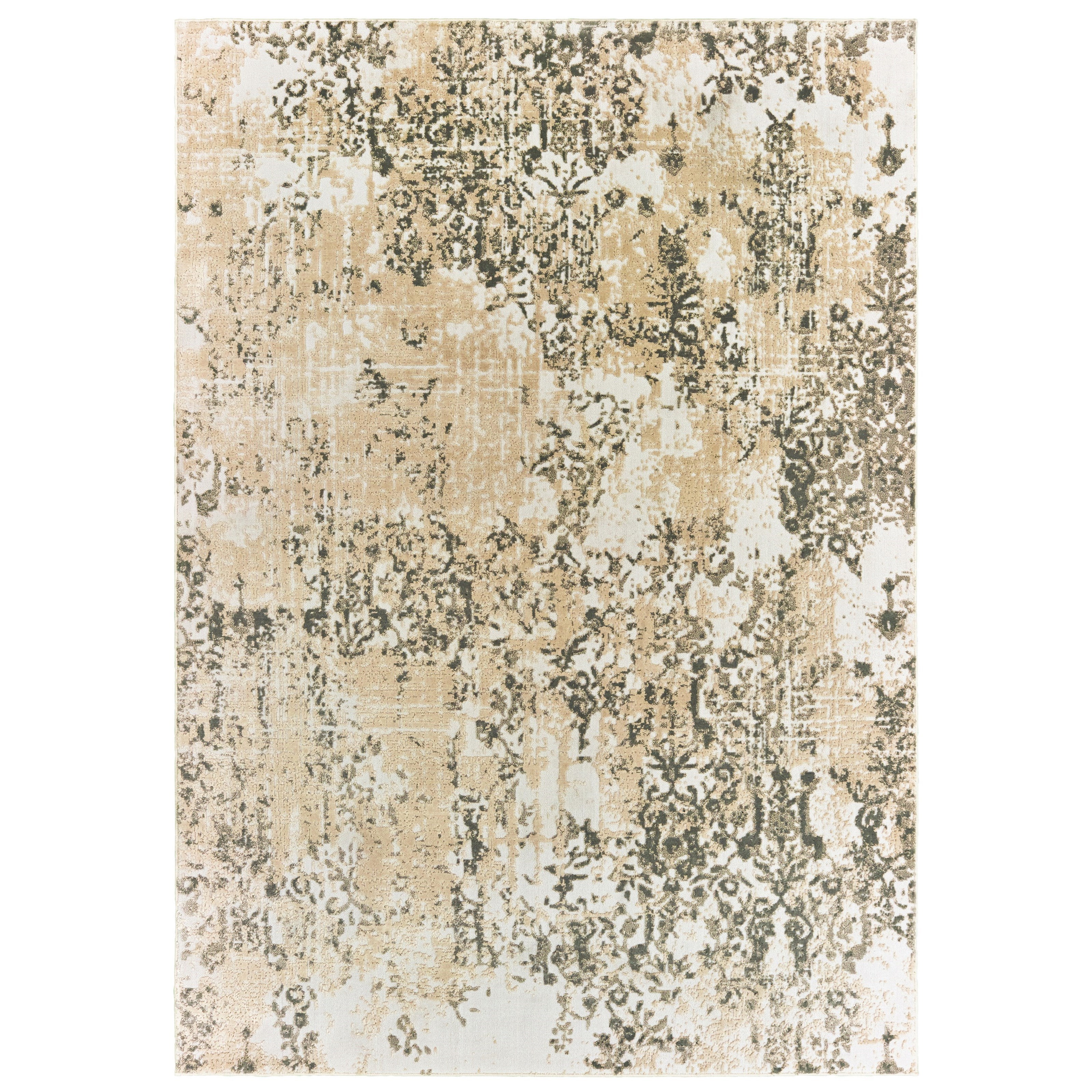 9'10" X 12'10" Rectangle Rug