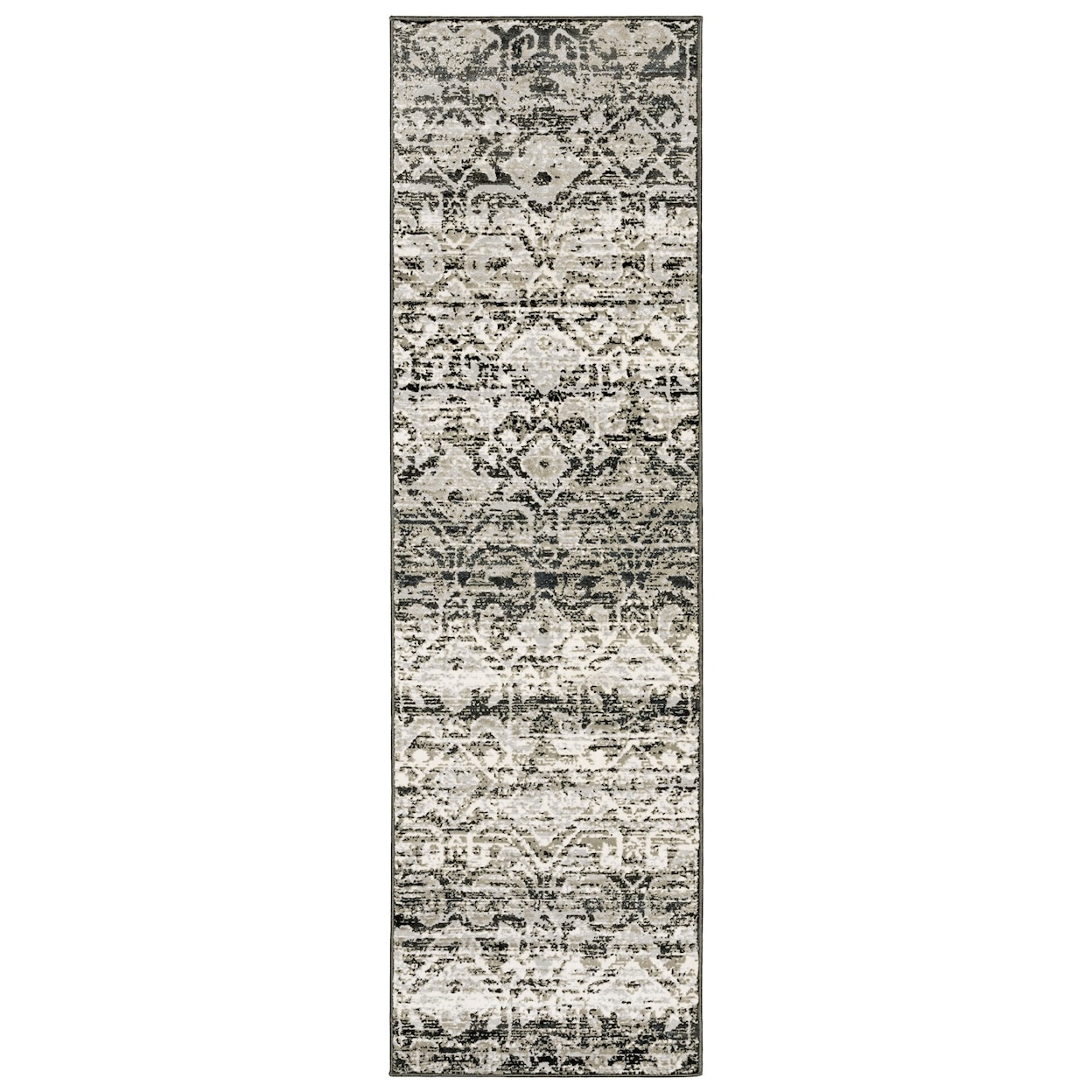 Oriental Weavers Bowen 5' 3" X  7' 6" Rectangle Rug