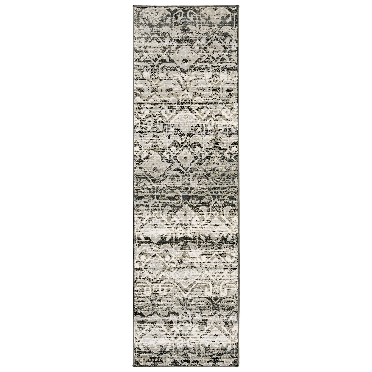Oriental Weavers Bowen 9'10" X 12'10" Rectangle Rug