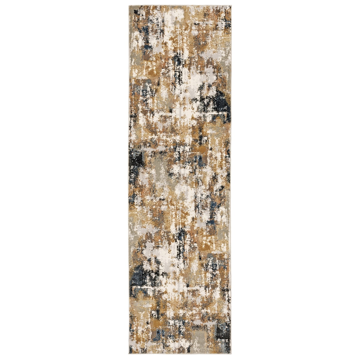 Oriental Weavers Bowen 6' 7" X  9' 6" Rectangle Rug