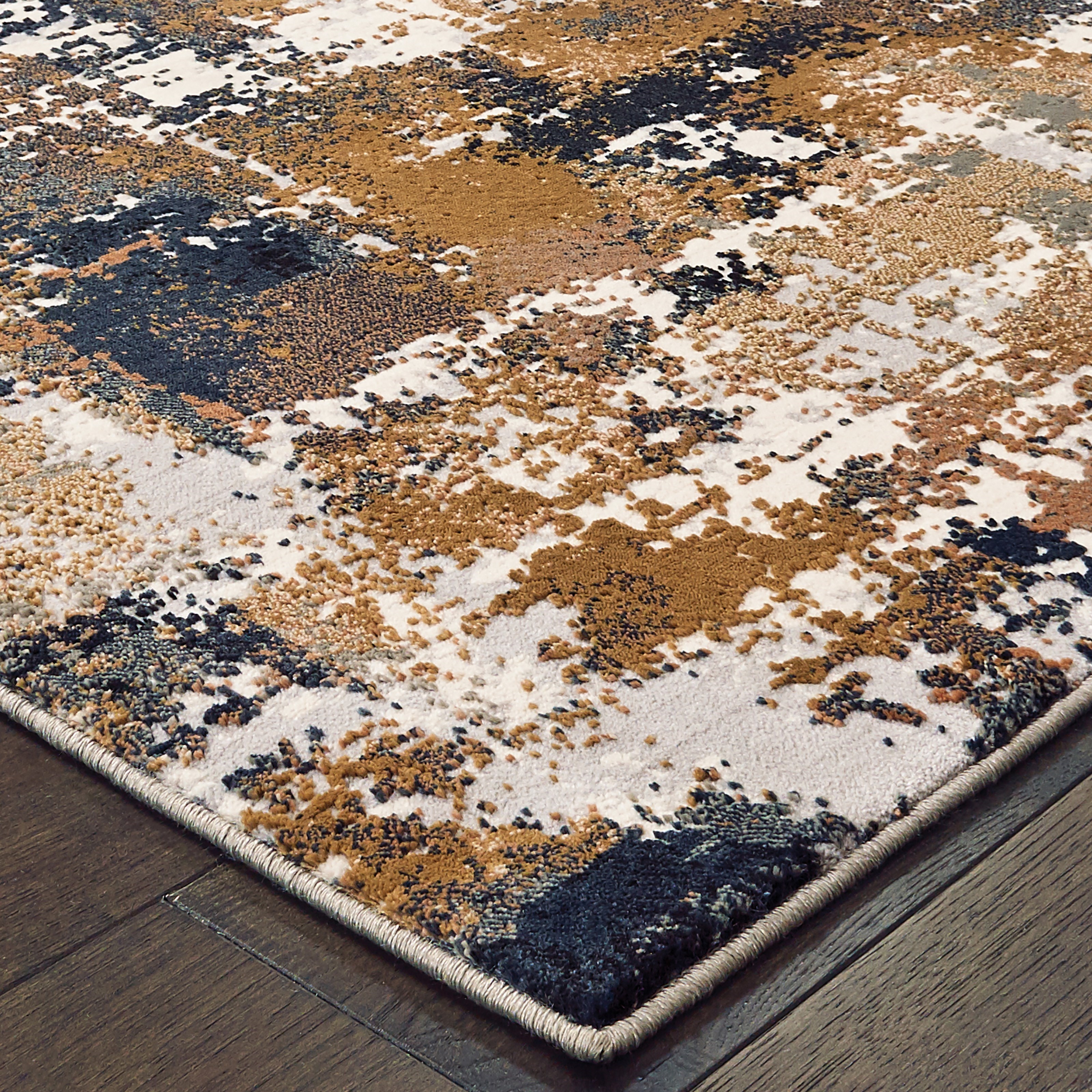 Oriental Weavers Bowen 7'10" X 10'10" Rectangle Rug