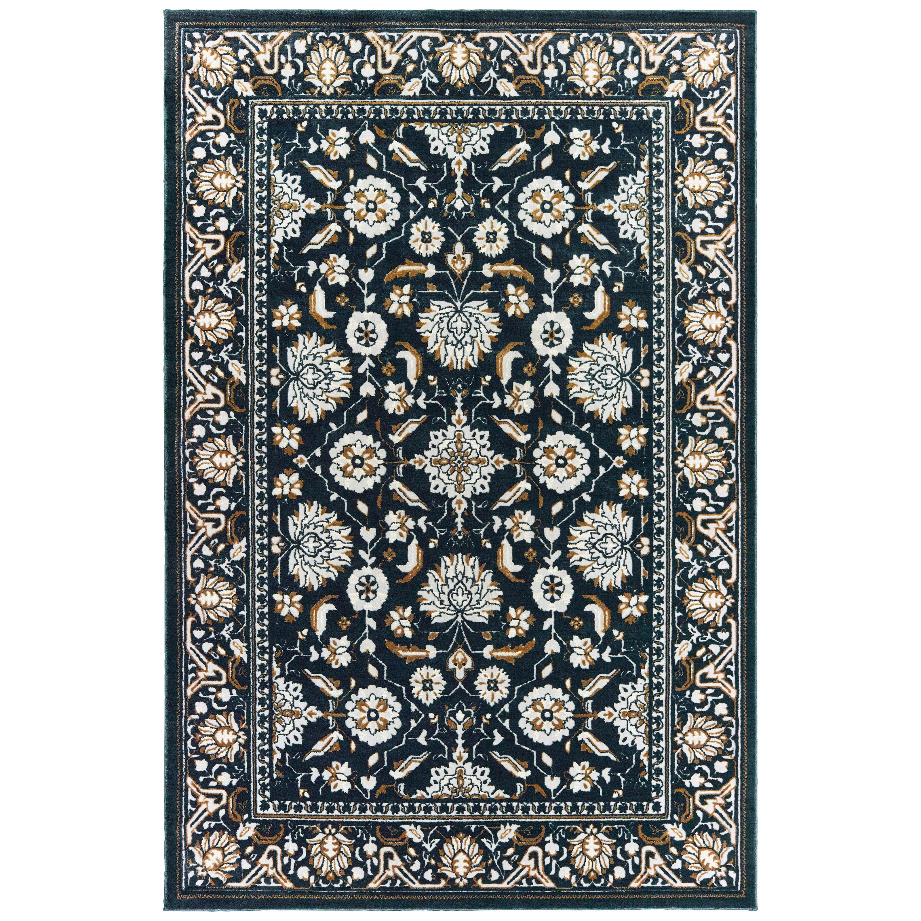 Oriental Weavers Bowen 3'10" X  5' 5" Rectangle Rug