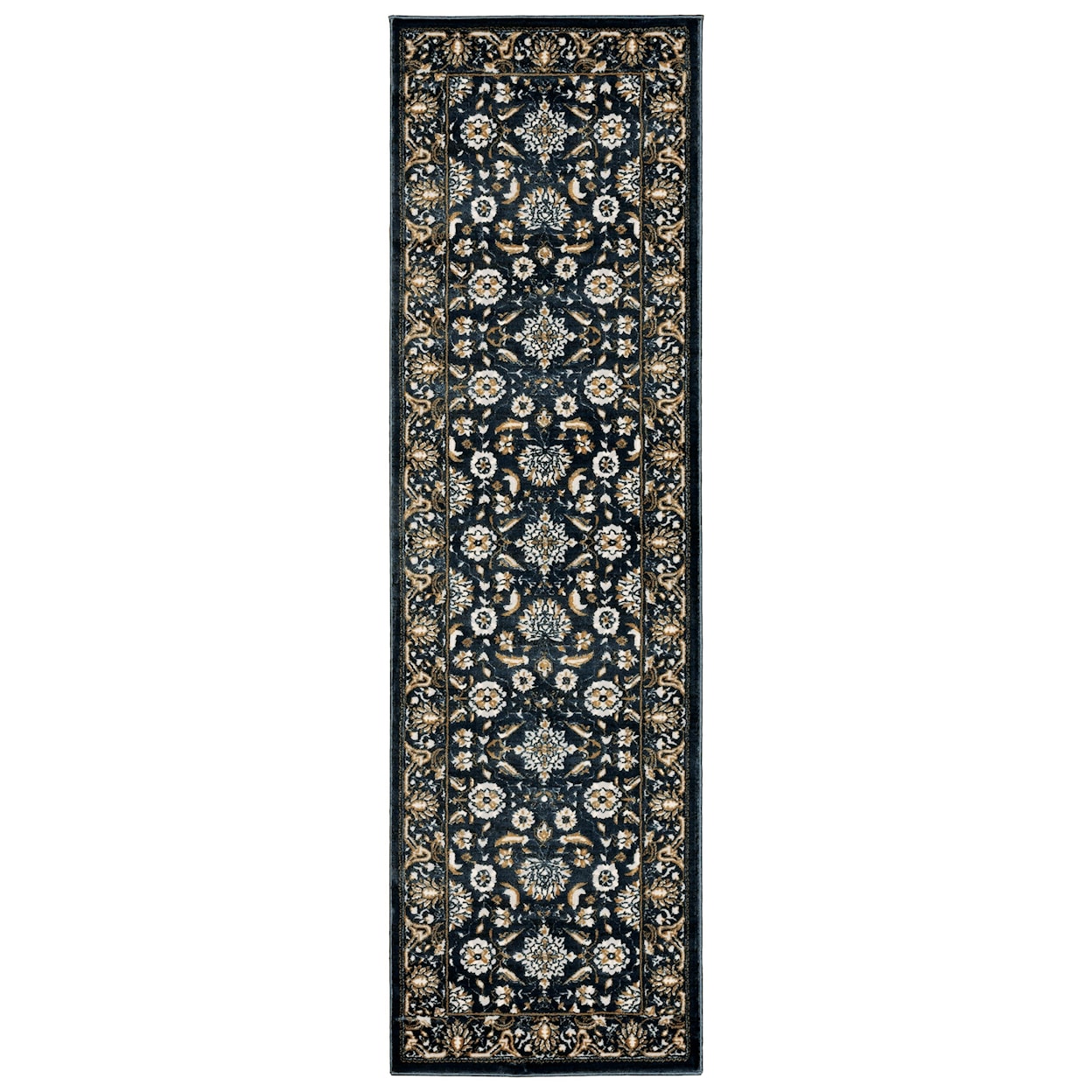 Oriental Weavers Bowen 6' 7" X  9' 6" Rectangle Rug