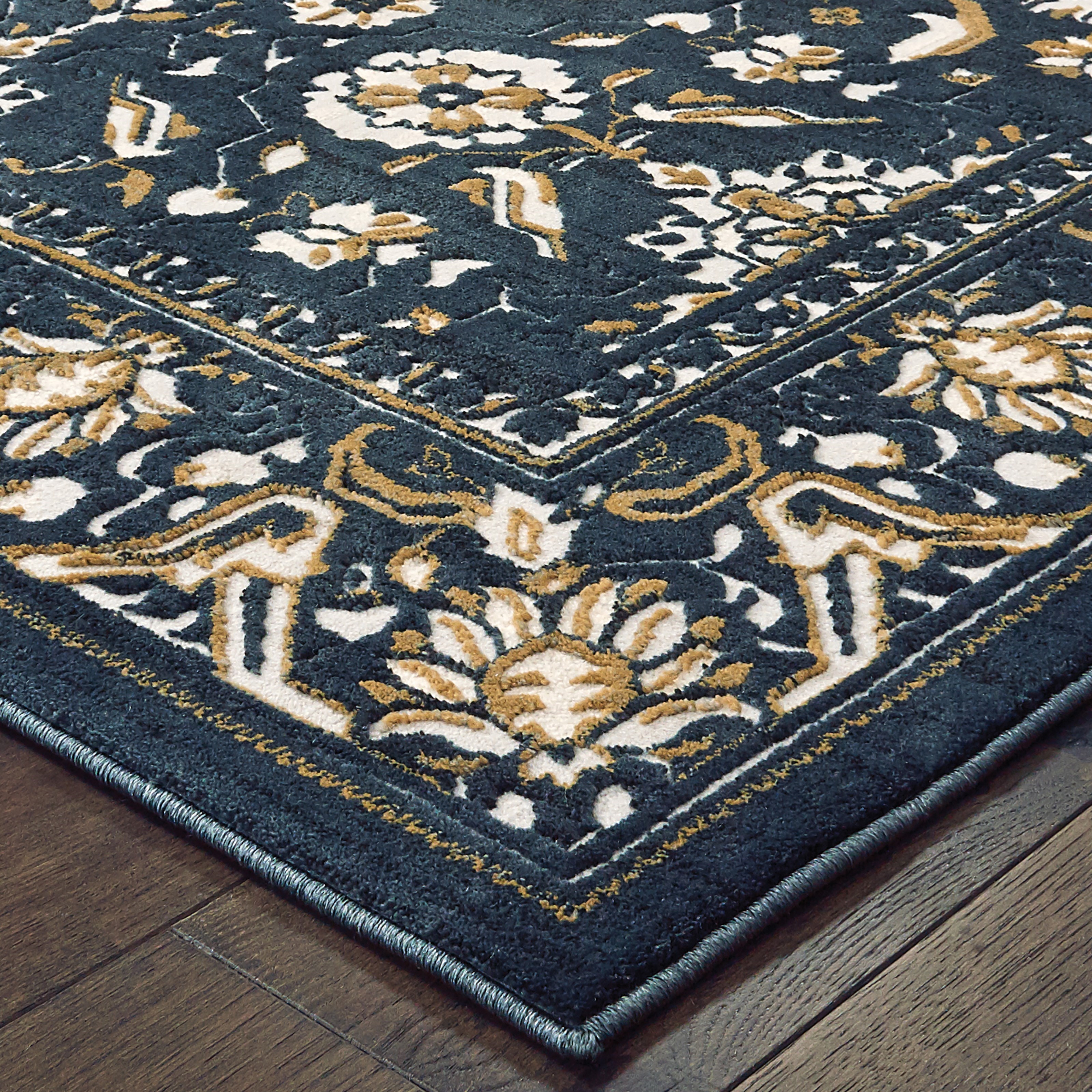 Oriental Weavers Bowen 7'10" X 10'10" Rectangle Rug