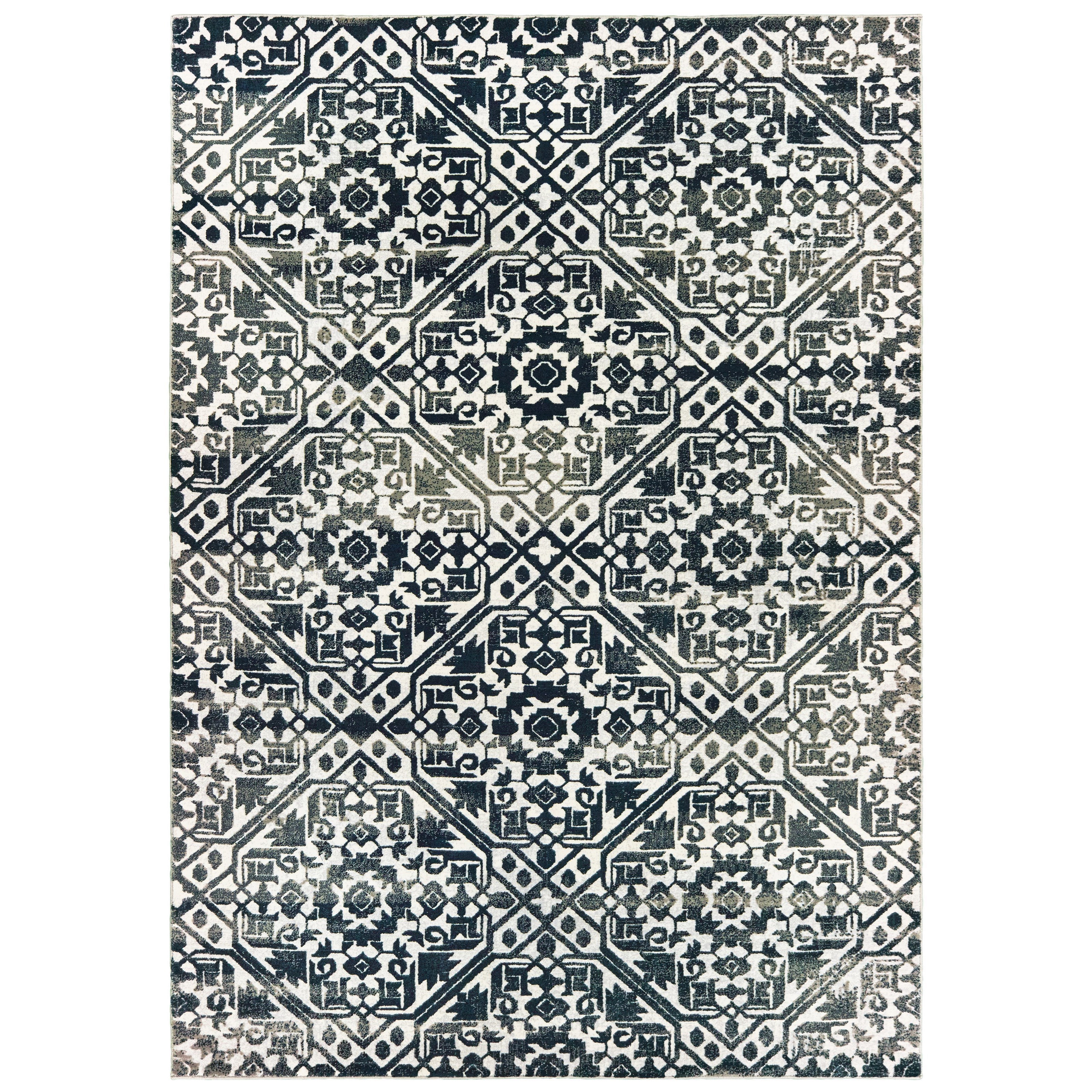 Oriental Weavers Bowen 3'10" X  5' 5" Rectangle Rug
