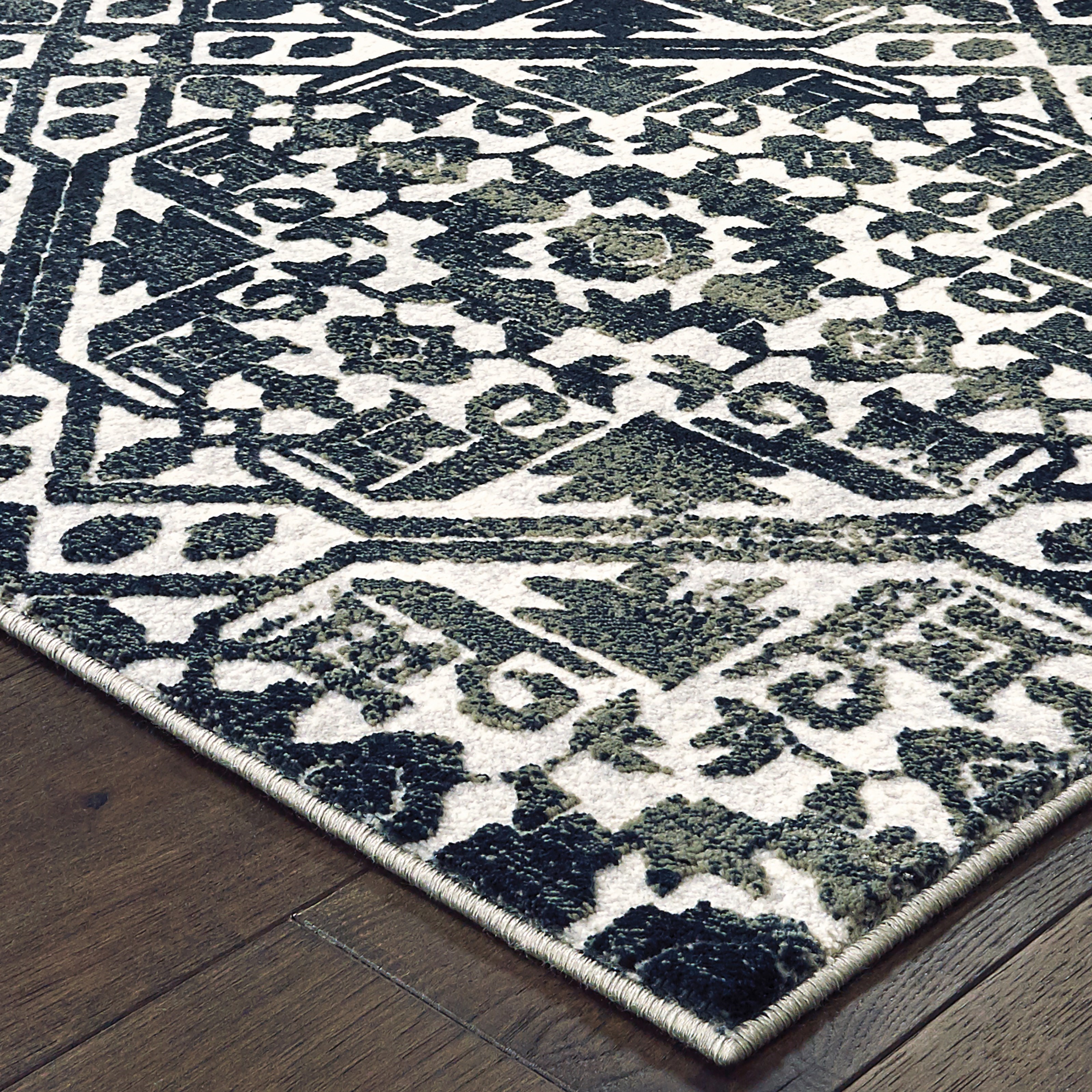 Oriental Weavers Bowen 9'10" X 12'10" Rectangle Rug