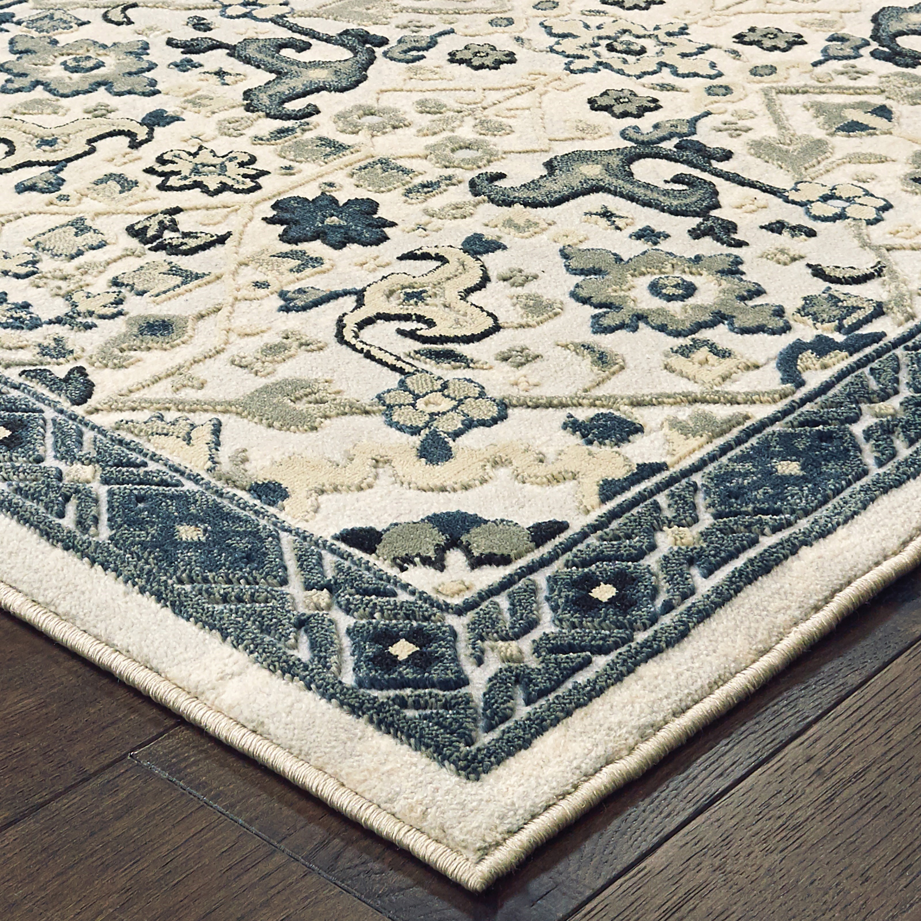Oriental Weavers Bowen 3'10" X  5' 5" Rectangle Rug
