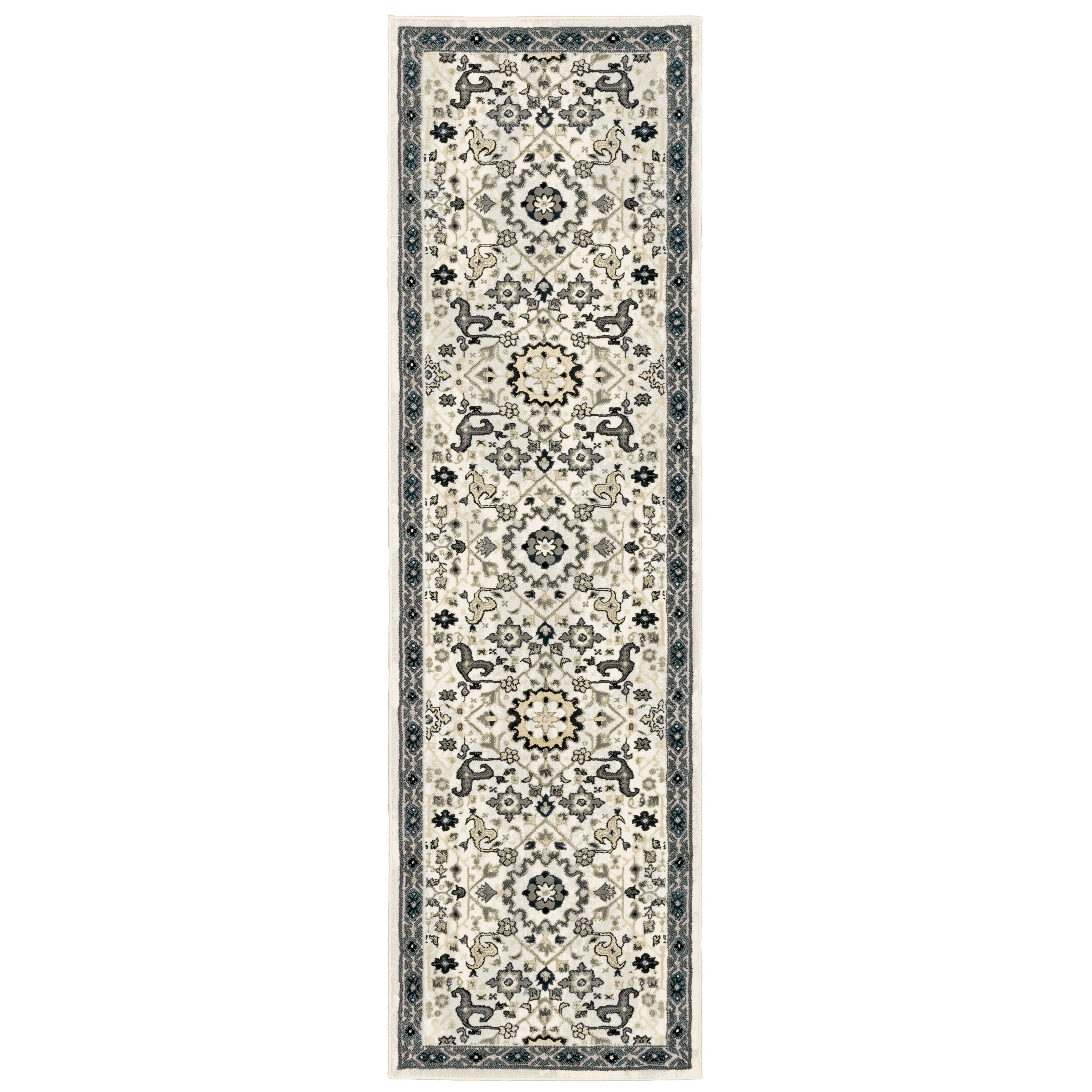 Oriental Weavers Bowen 7'10" X 10'10" Rectangle Rug
