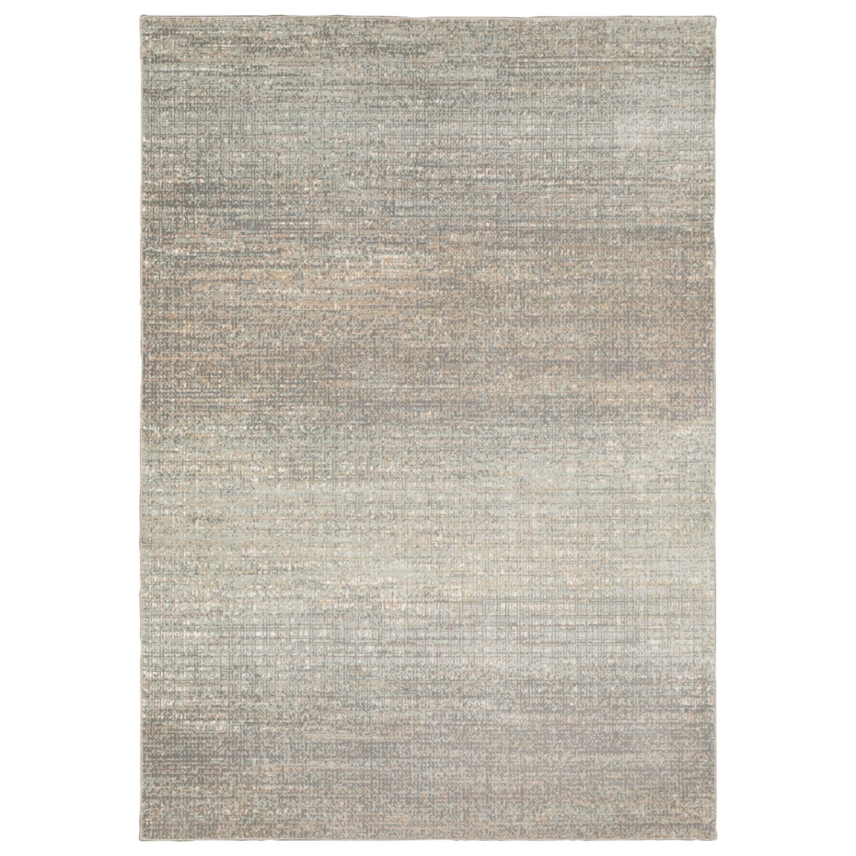 Oriental Weavers Capistrano 7'10" X 10'10" Rectangle Rug