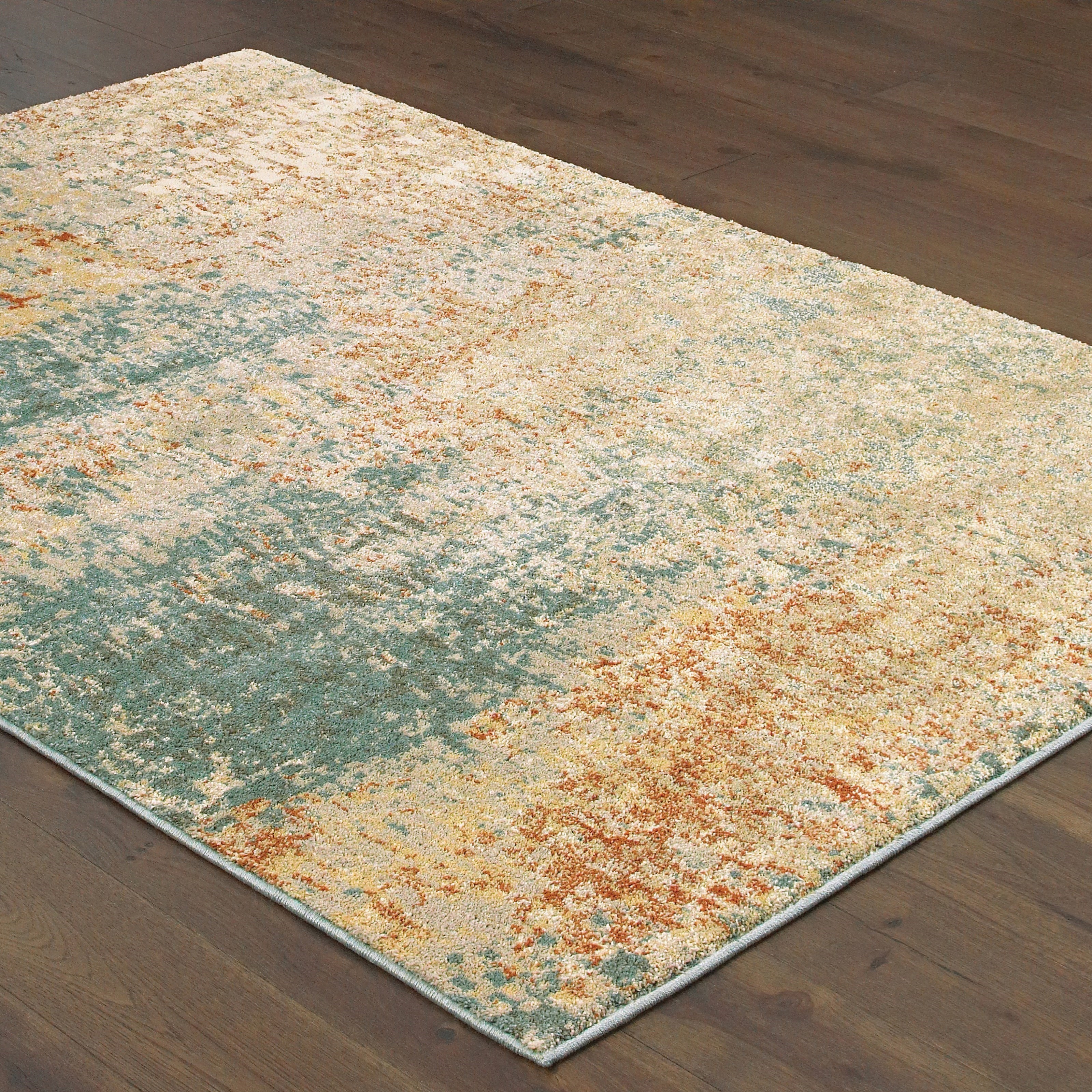 Oriental Weavers Carson 9'10" X 12'10" Rectangle Rug