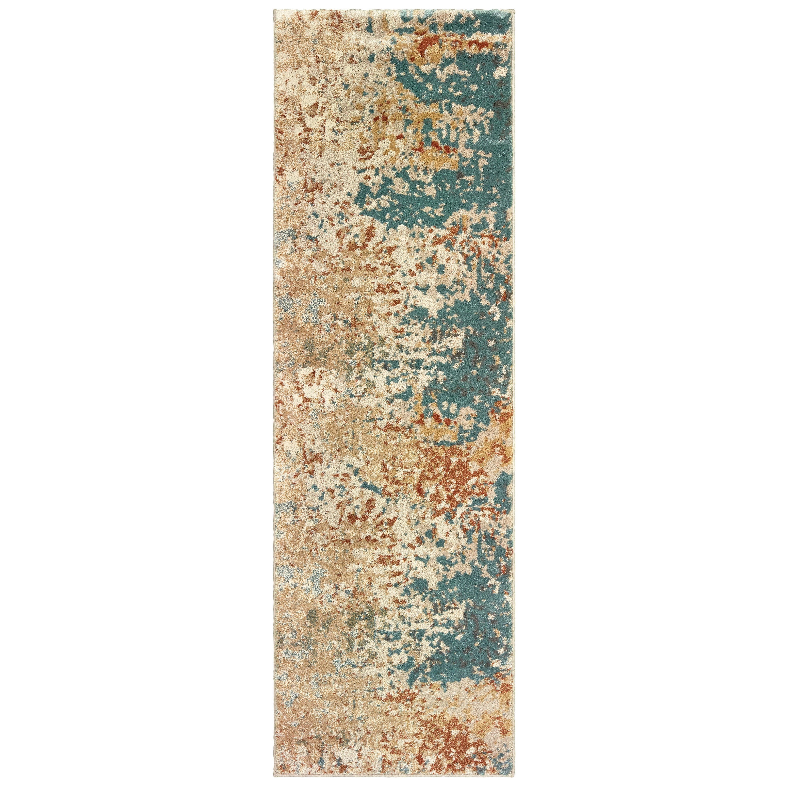 Oriental Weavers Carson 9'10" X 12'10" Rectangle Rug