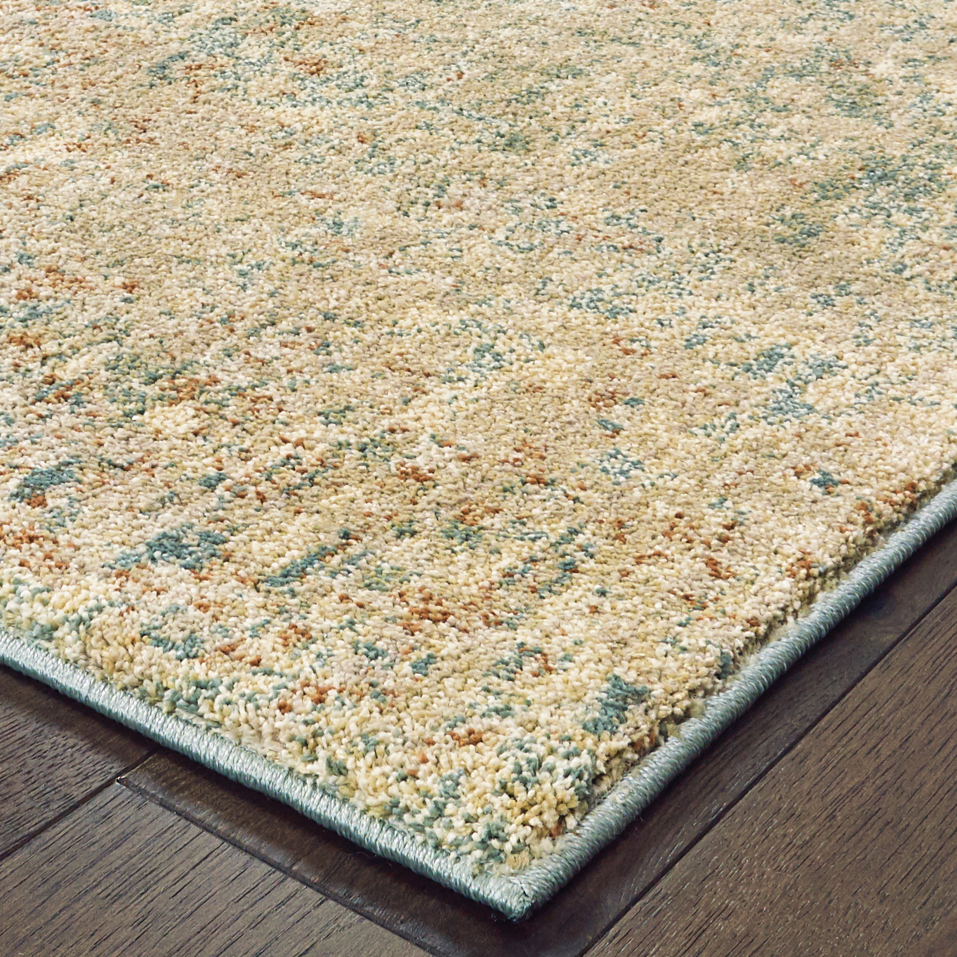 Oriental Weavers Carson 9'10" X 12'10" Rectangle Rug