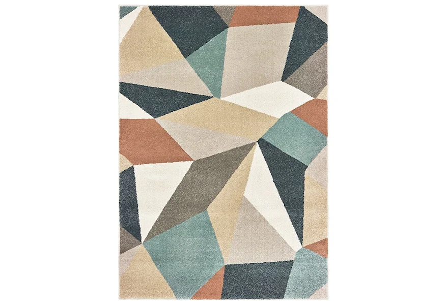 Carson 5x7 Rug by Oriental Weavers at Red Knot