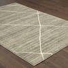 Oriental Weavers Carson 5' 3" X  7' 3" Rectangle Rug