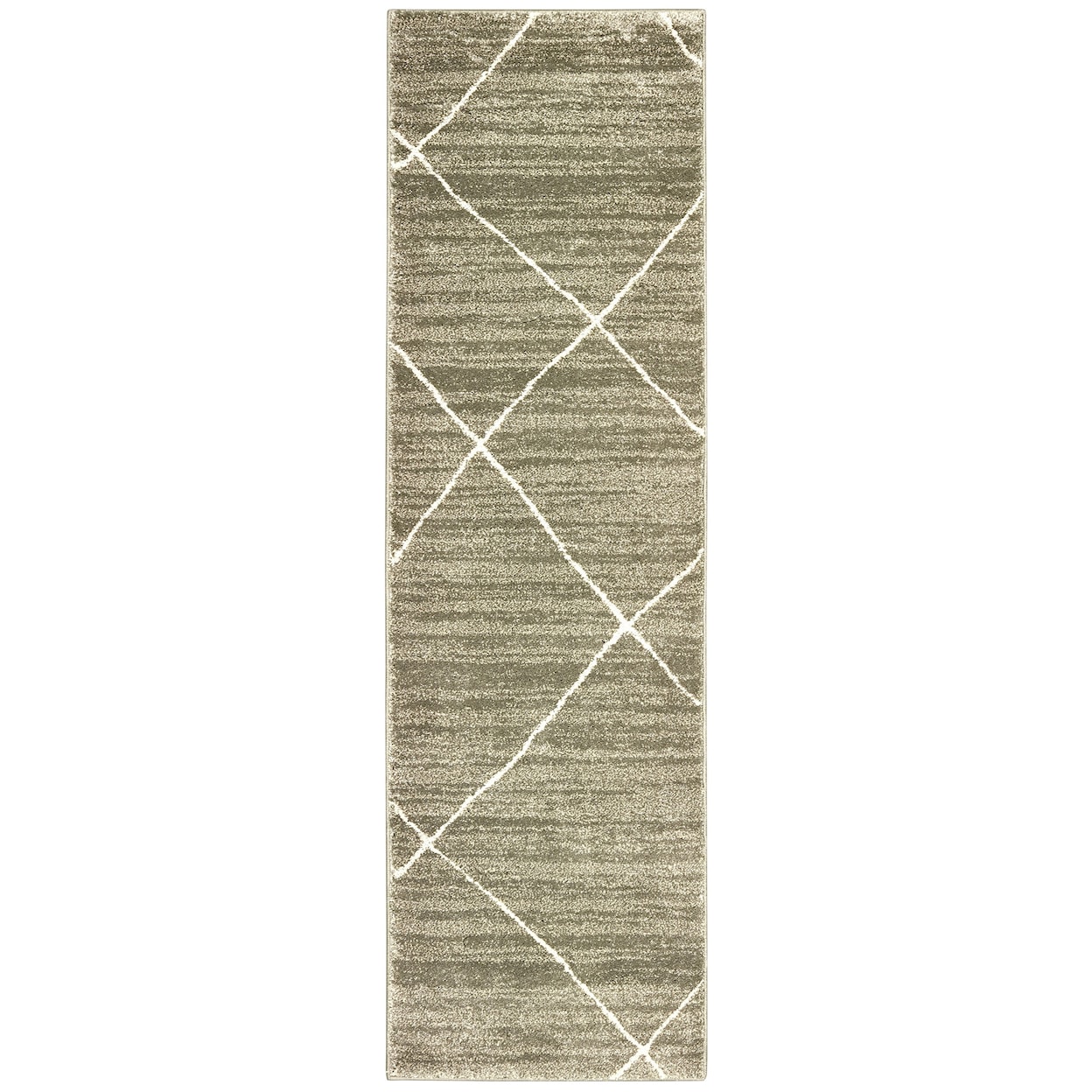 Oriental Weavers Carson 7'10" X 10' Rectangle Rug