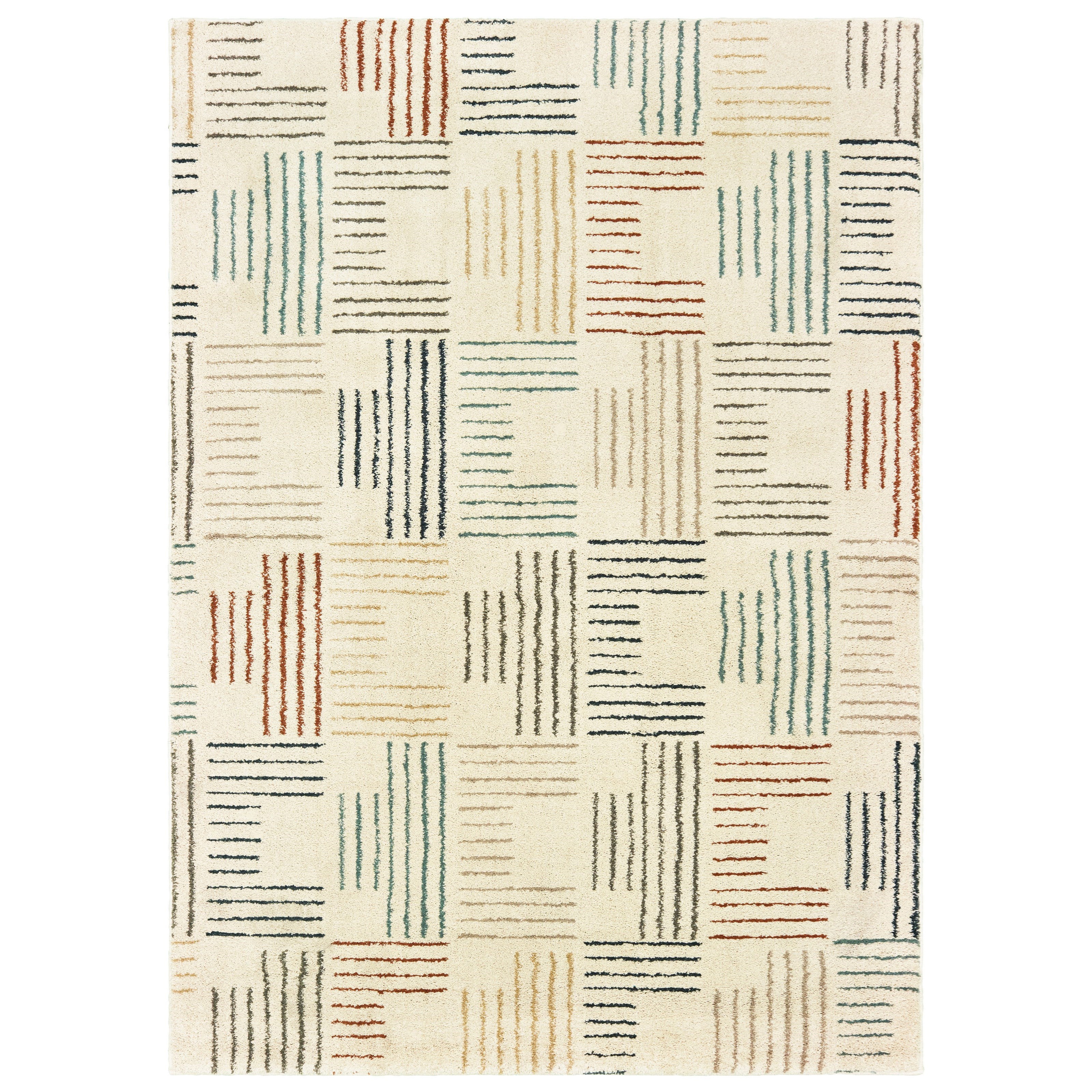 Oriental Weavers Carson 6' 7" X  9' 2" Rectangle Rug