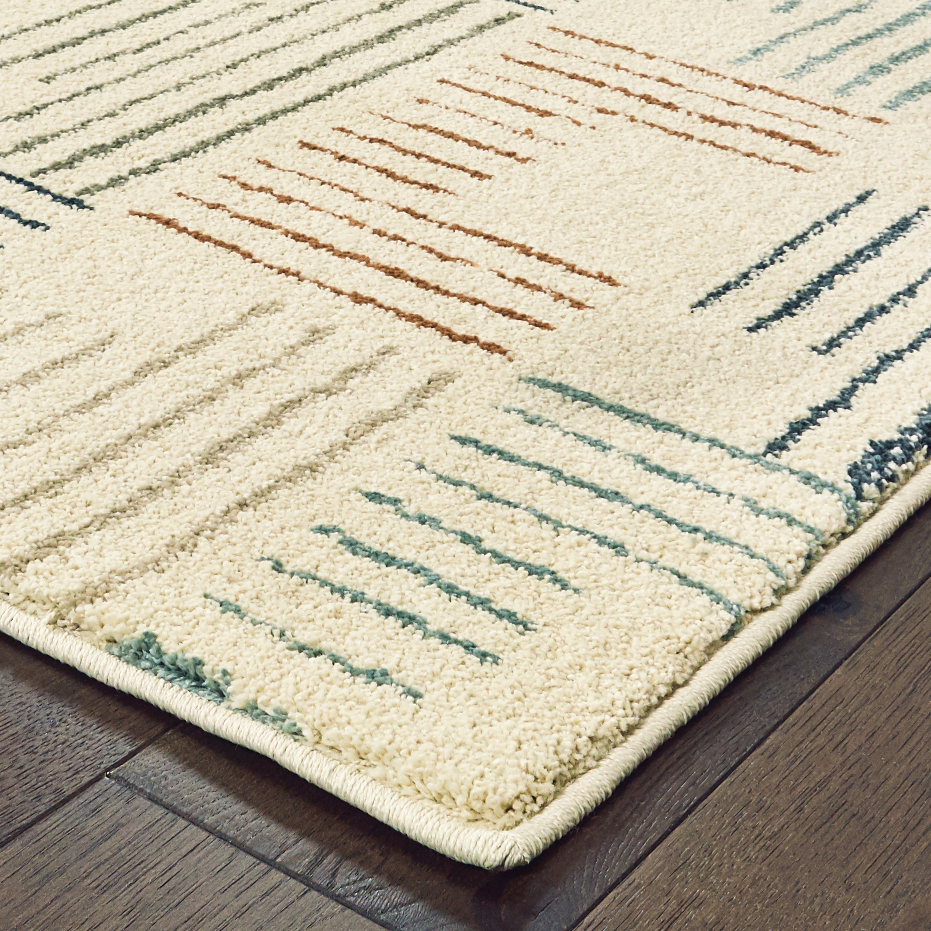 Oriental Weavers Carson 6' 7" X  9' 2" Rectangle Rug