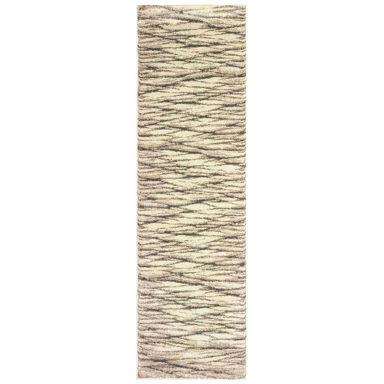Oriental Weavers Carson 3'10" X  5' 5" Rectangle Rug
