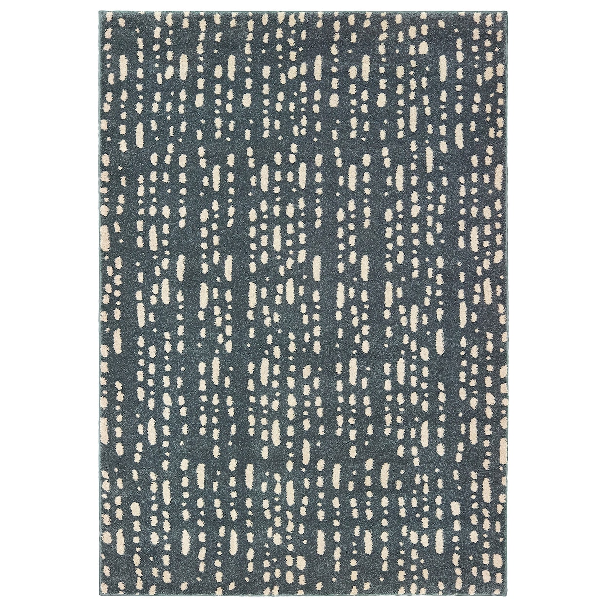 Oriental Weavers Carson 3'10" X  5' 5" Rectangle Rug