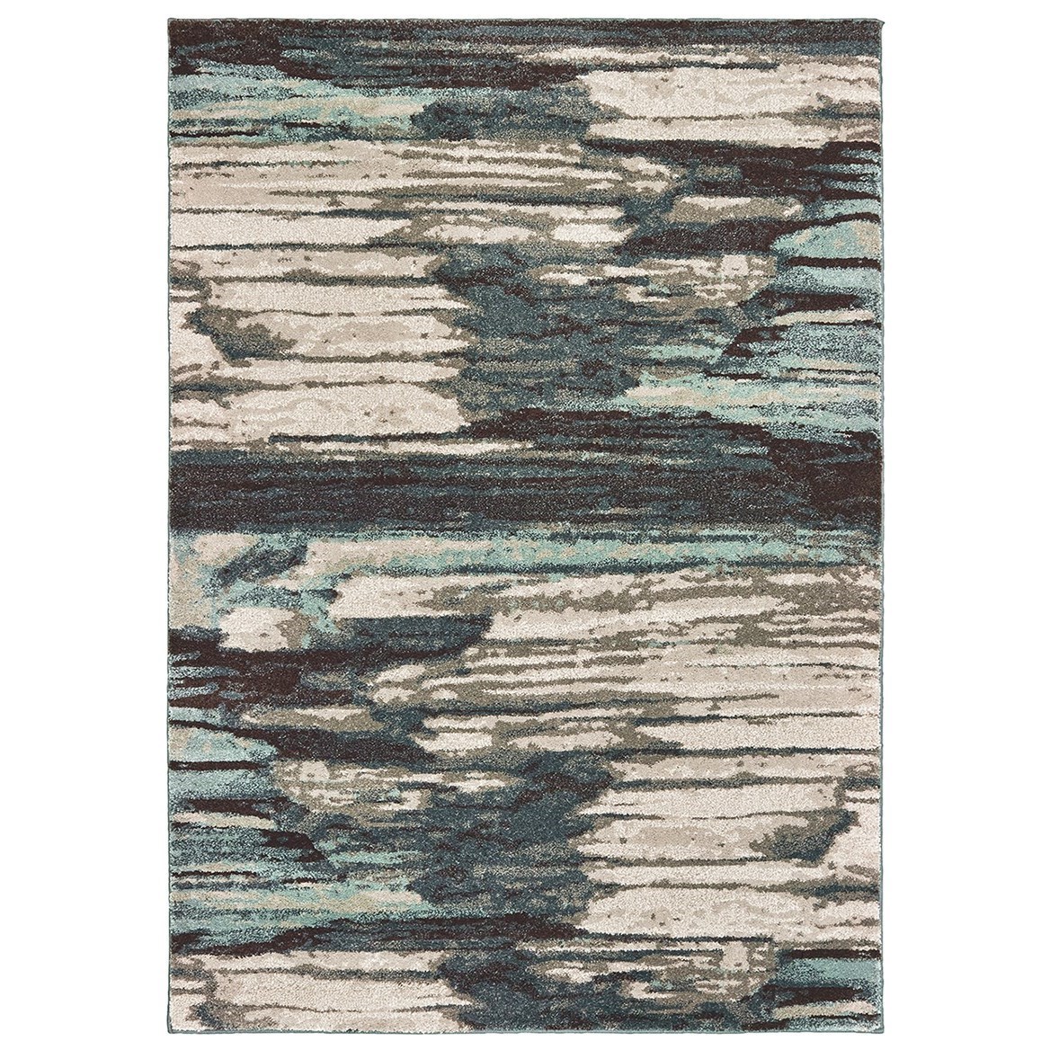 Oriental Weavers Carson 7'10" X 10' Rug