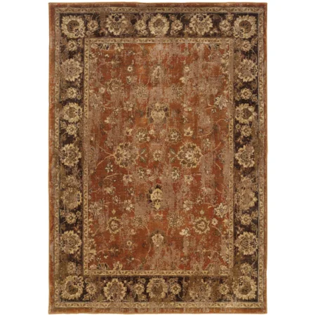 9'10" X 12'10" Rug