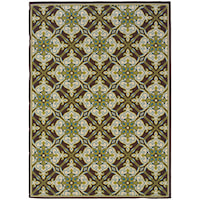 3' 7" X  5' 6" Rug