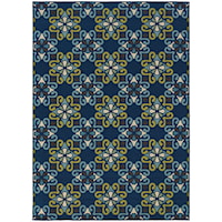 7'10" X 10'10" Rug