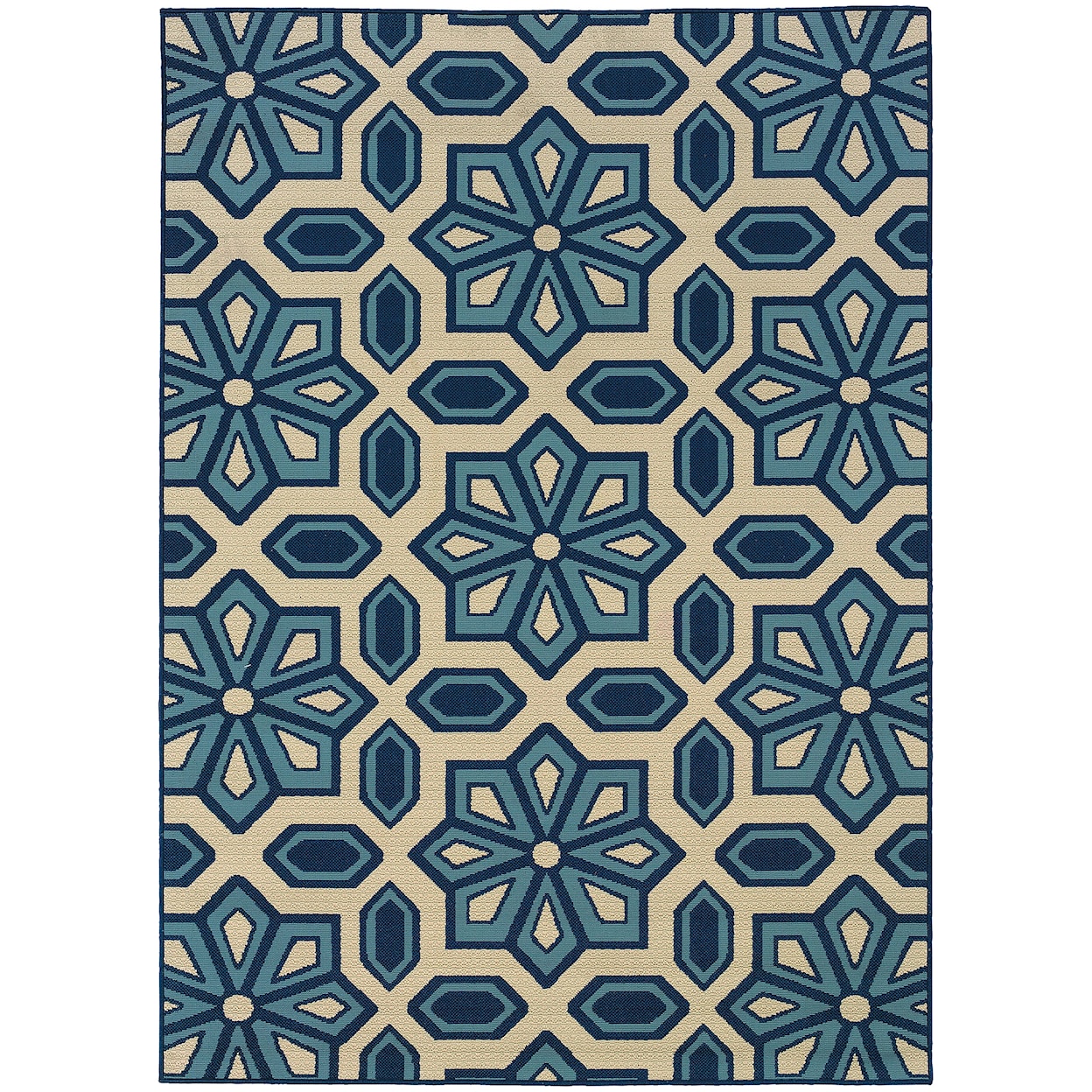 Oriental Weavers Caspian 8' 6" X 13' Rug