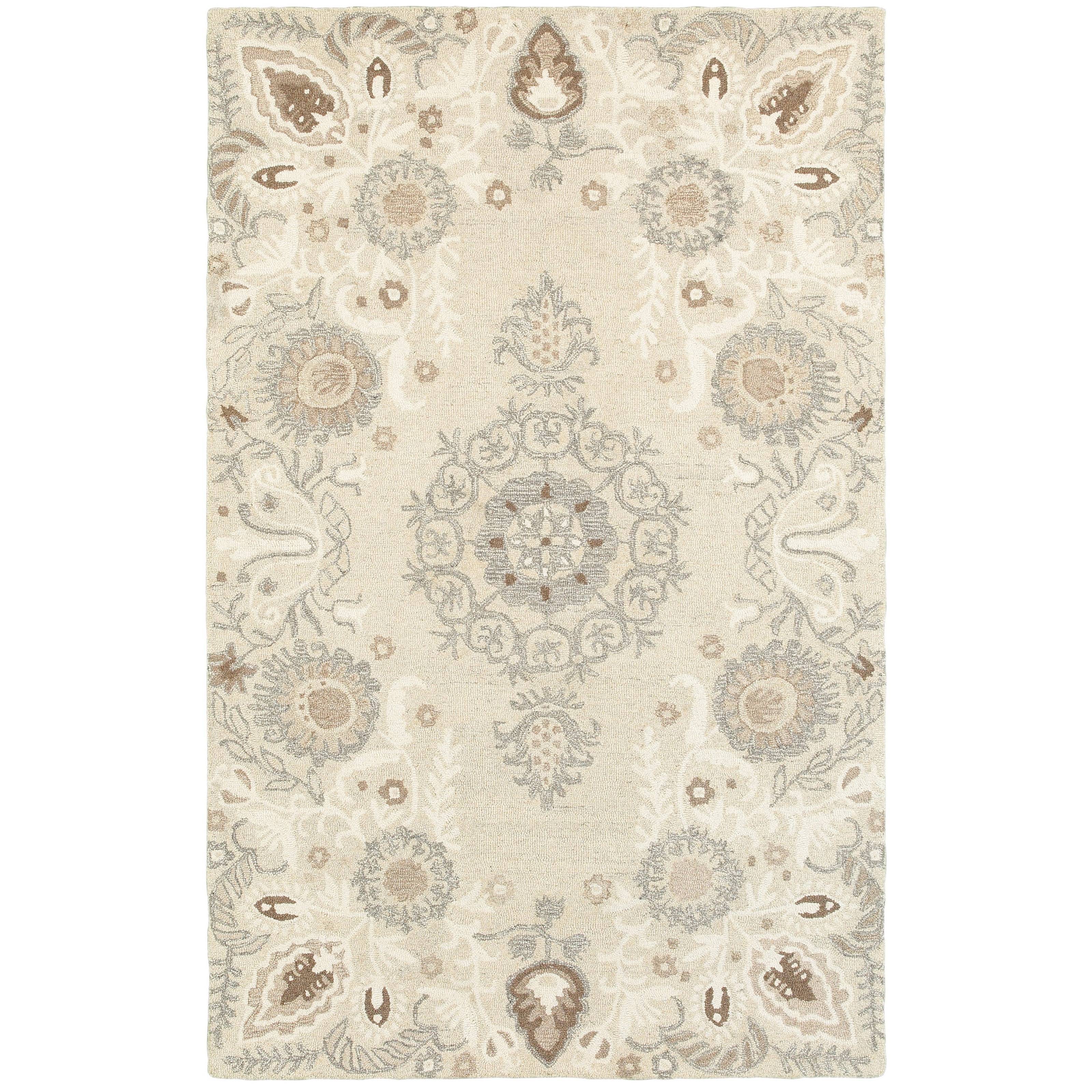 Oriental Weavers Craft 5' 0" X  8' 0" Rectangle Rug