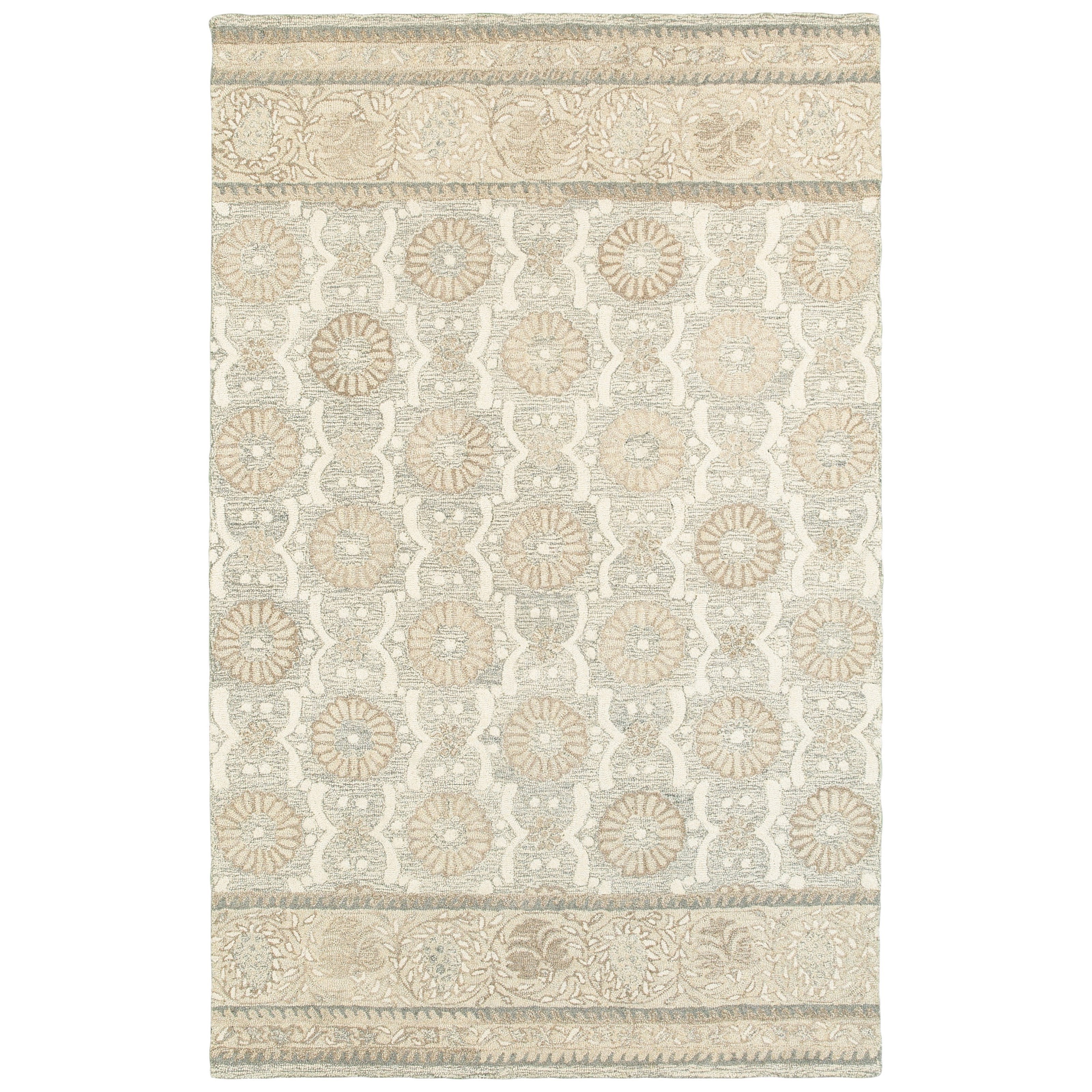 10' 0" X 13' 0" Rectangle Rug