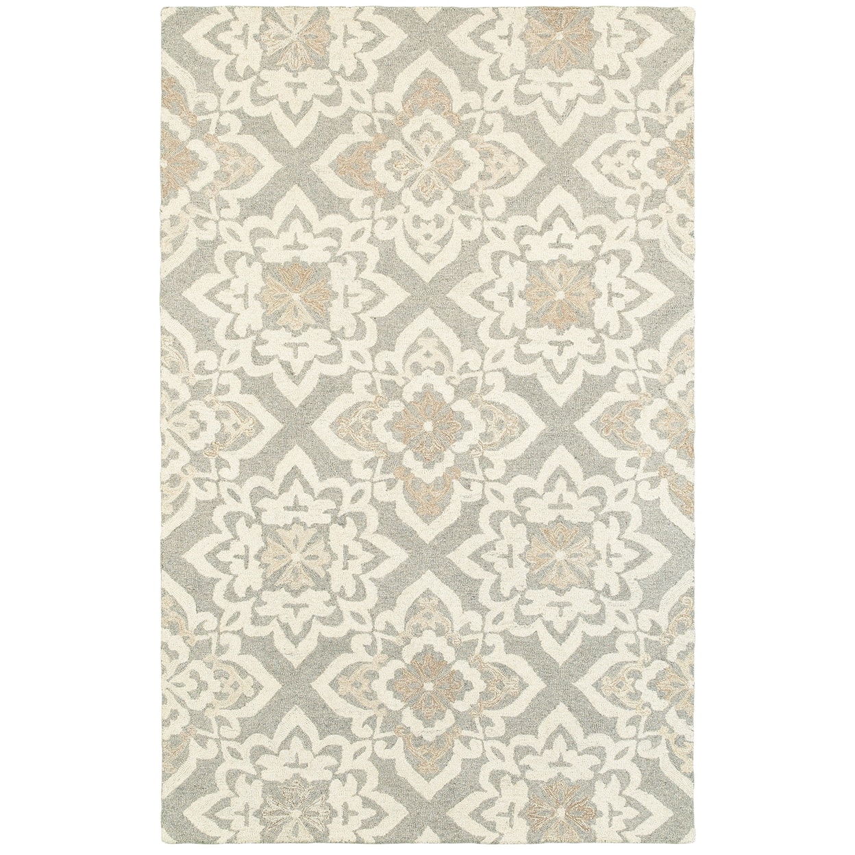 Oriental Weavers Craft 5' 0" X  8' 0" Rectangle Rug