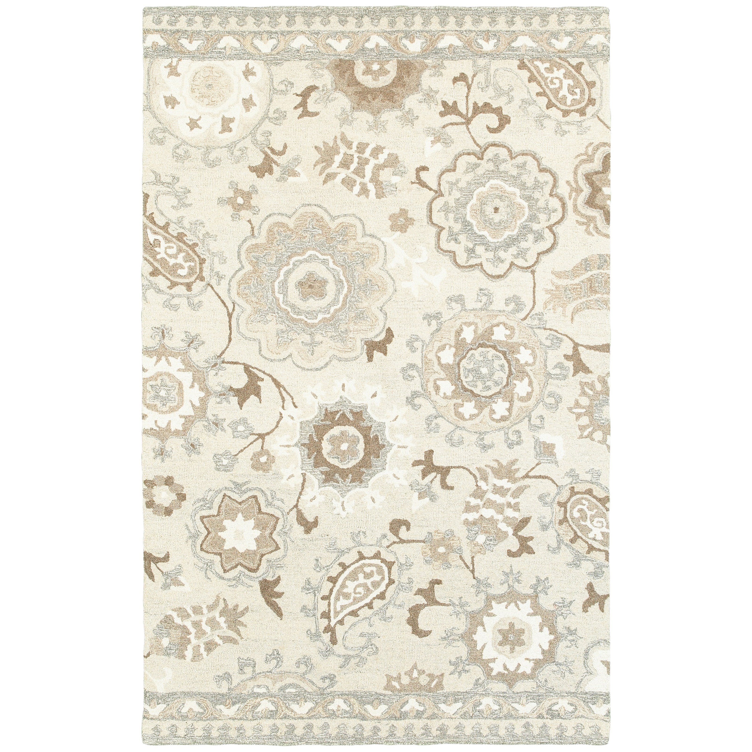 Oriental Weavers Craft 10' 0" X 13' 0" Rectangle Rug