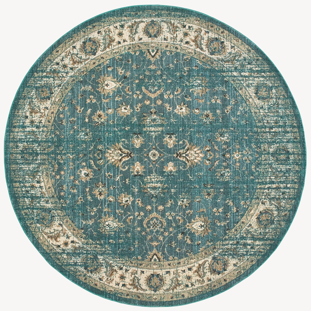 Oriental Weavers Empire 7'10" Round Rug