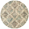 Oriental Weavers Empire 7'10" Round Rug