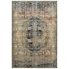 Oriental Weavers Empire 6' 7" X  9' 6" Traditional Gold/ Blue Rectan