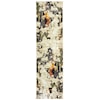 Oriental Weavers Evolution 2' 6" X 12' 0" Runner Rug