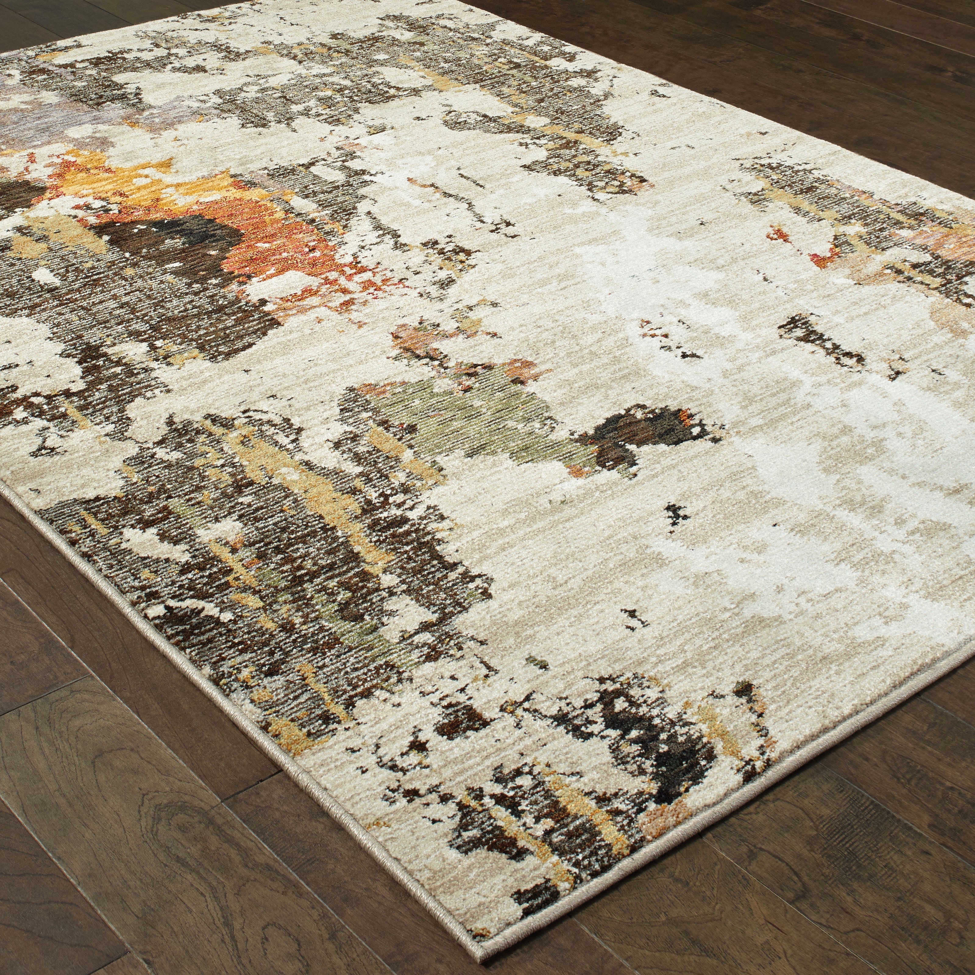 Oriental Weavers Evolution 7'10" Round Rug