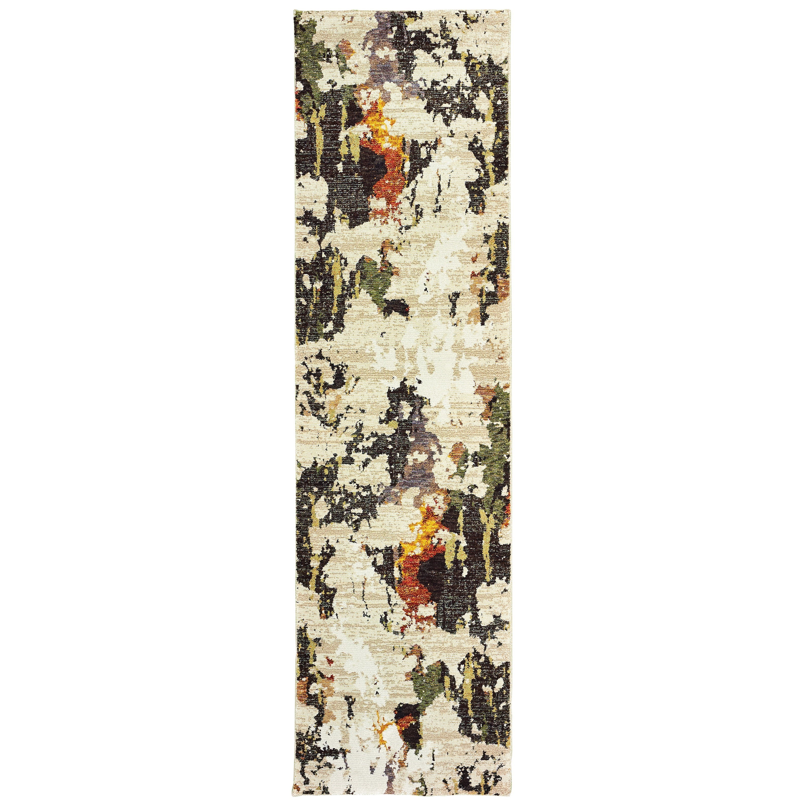Oriental Weavers Evolution 7'10" Round Rug