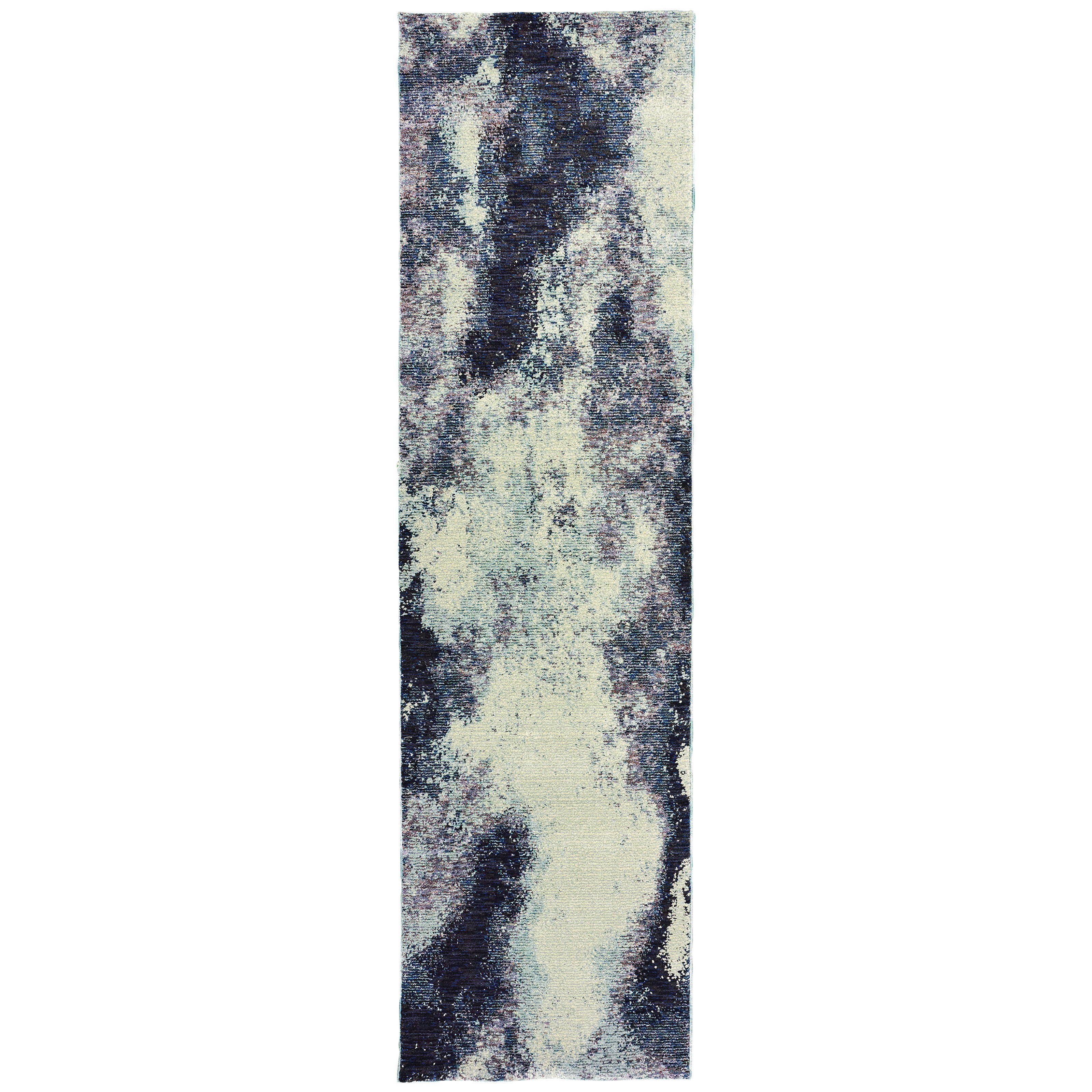 Oriental Weavers Evolution 2' 6" X 12' 0" Runner Rug