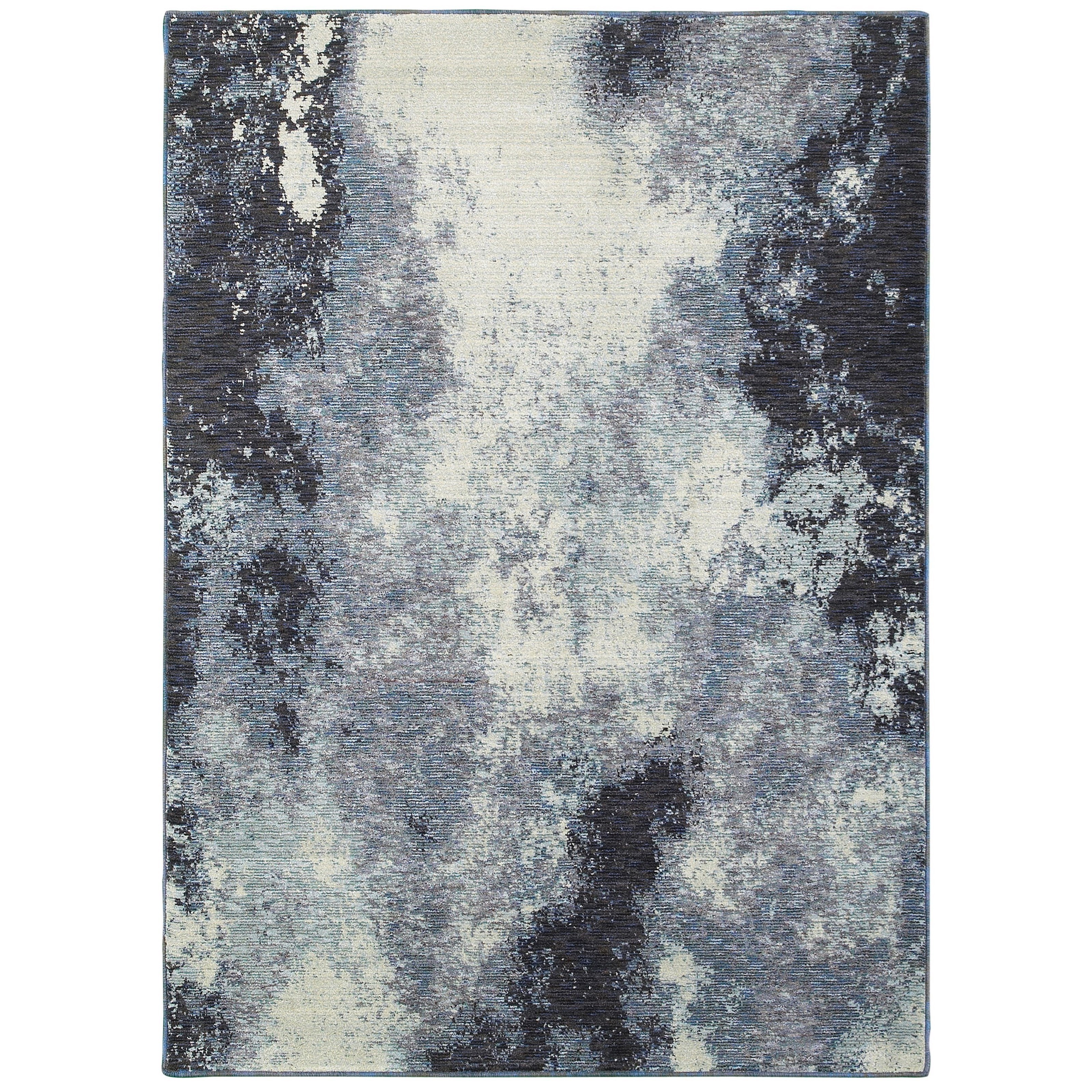 6' 7" X  9' 6" Rectangle Rug