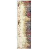 Oriental Weavers Evolution 2' 6" X 12' 0" Runner Rug