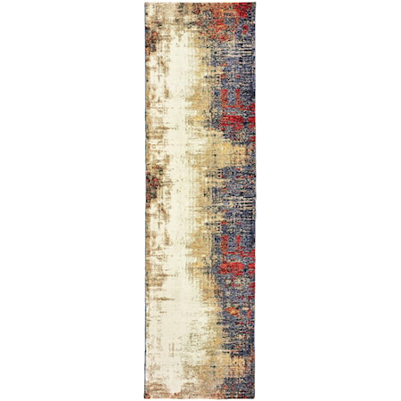 2' 6" X 12' 0" Runner Rug