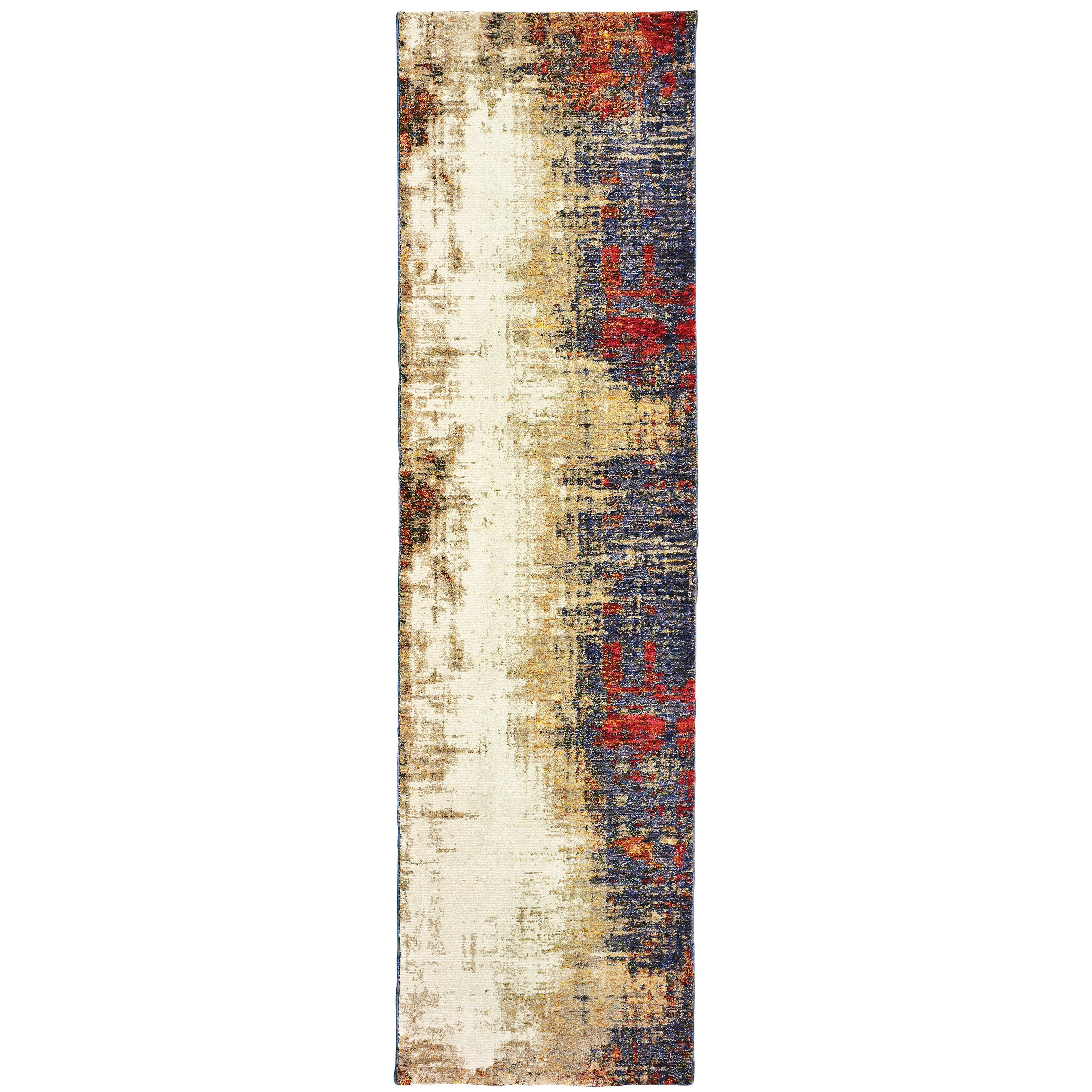 Oriental Weavers Evolution 8' 6" X 11' 7" Rectangle Rug