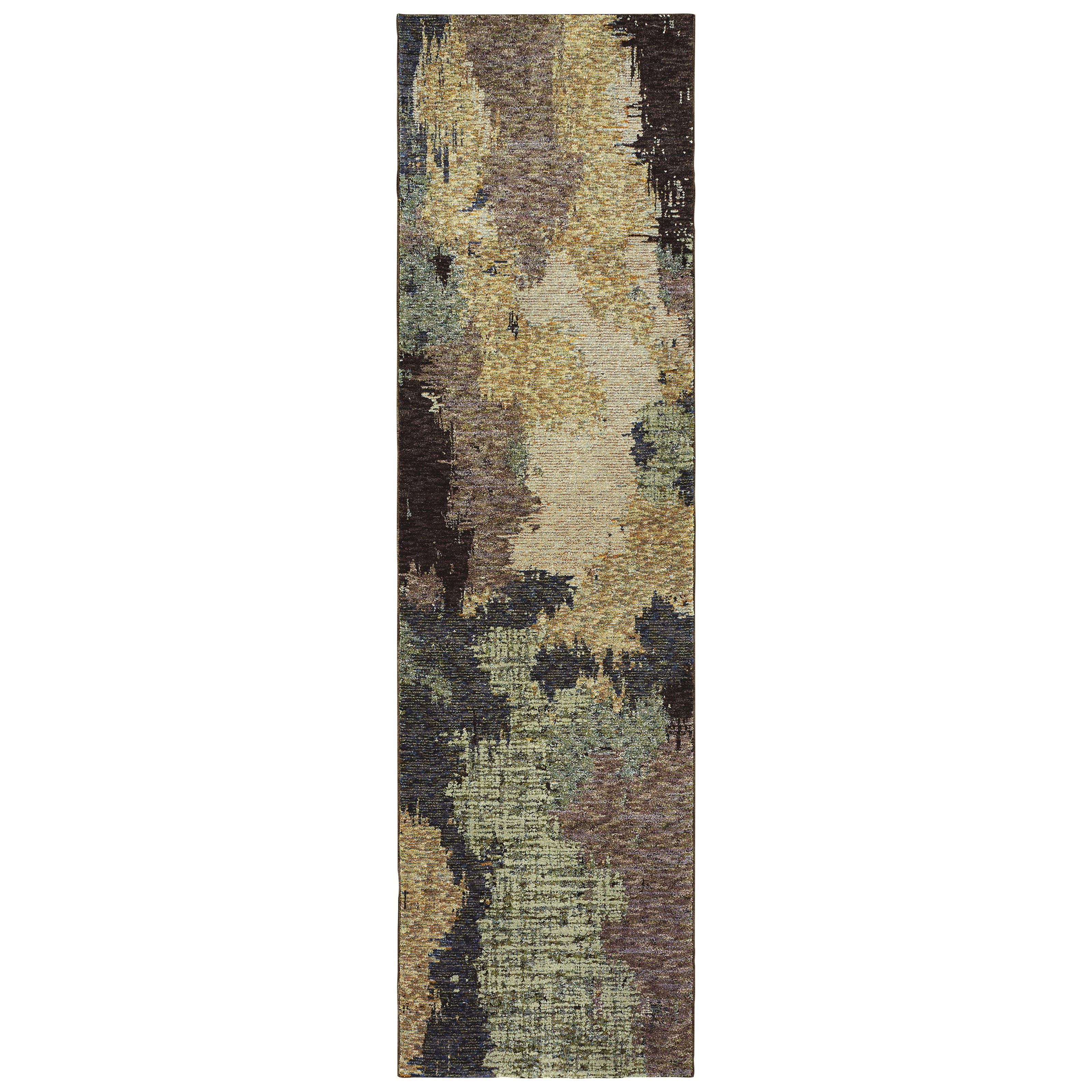 Oriental Weavers Evolution 7'10" Round Rug