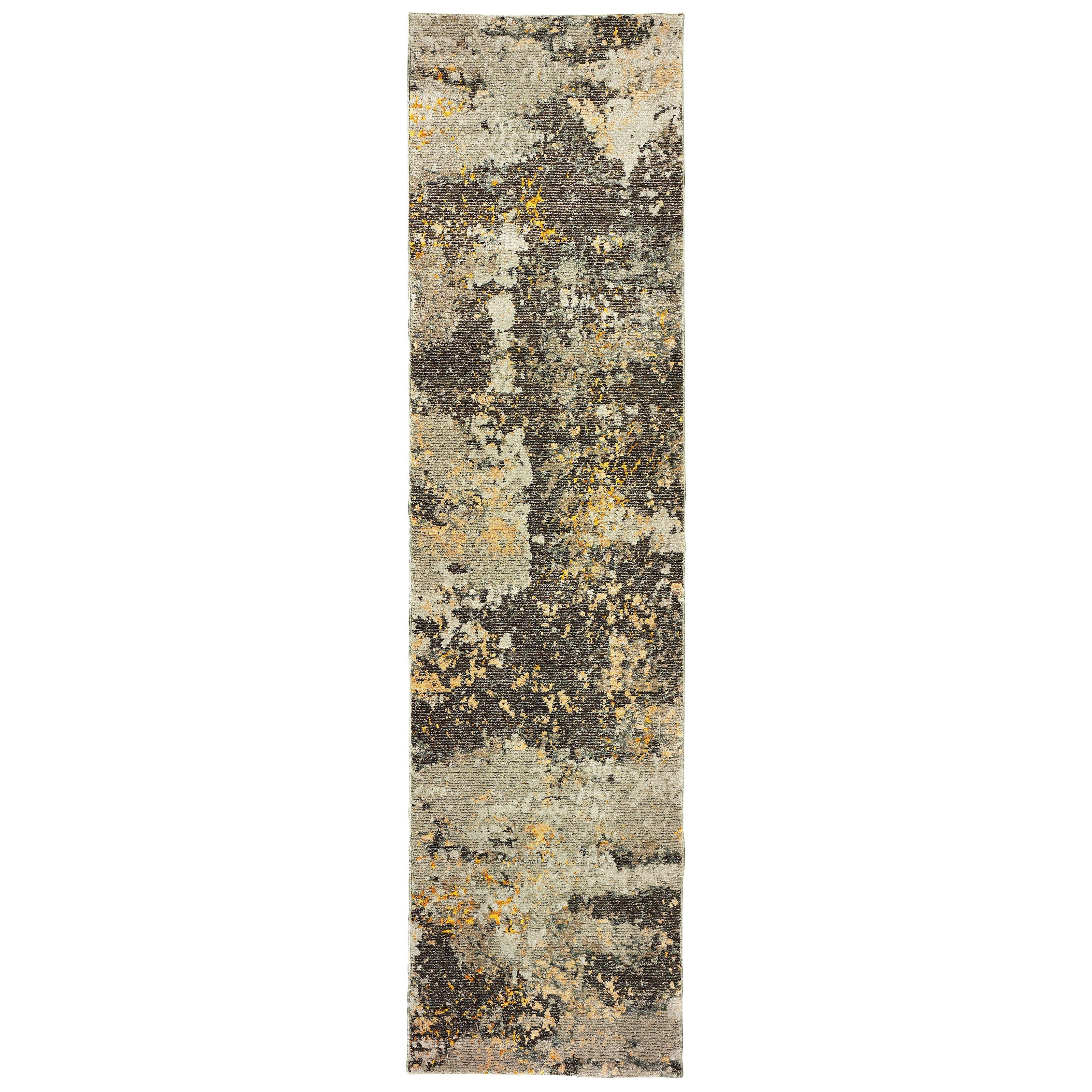 2' 6" X 12' 0" Runner Rug